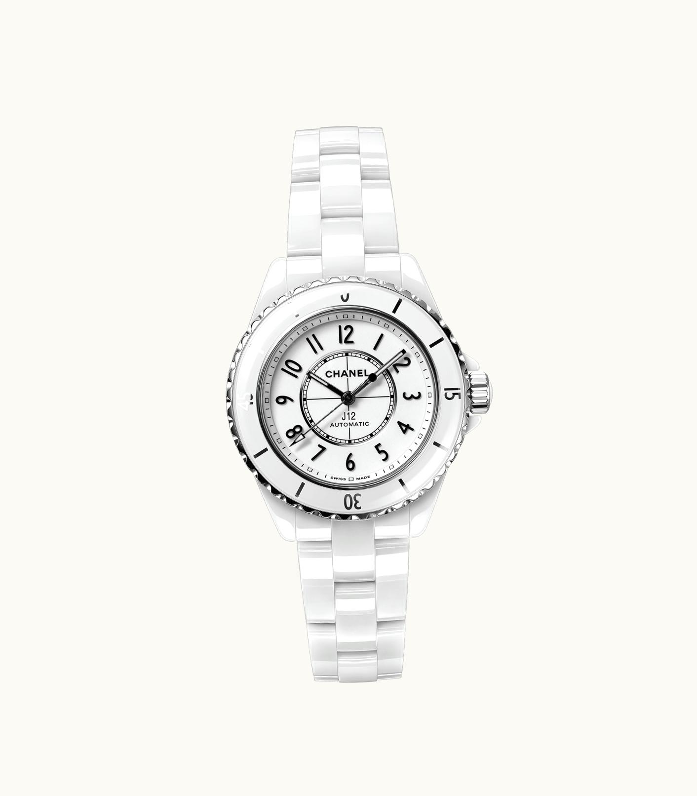 Chanel Chanel J12 Watch Caliber 12.2, 33 MM - 3599594131087