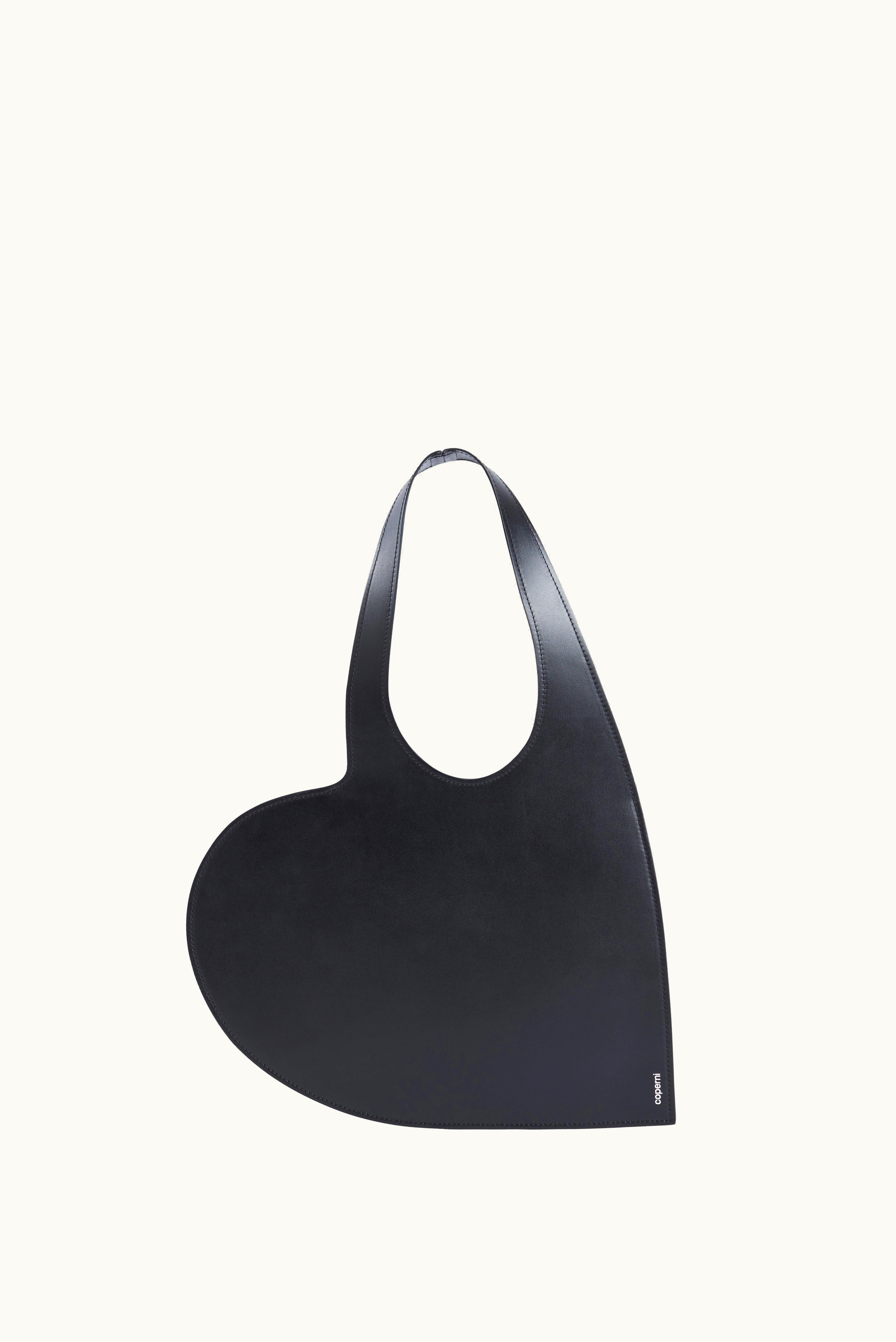Coperni Coperni Mini Heart Tote Bag