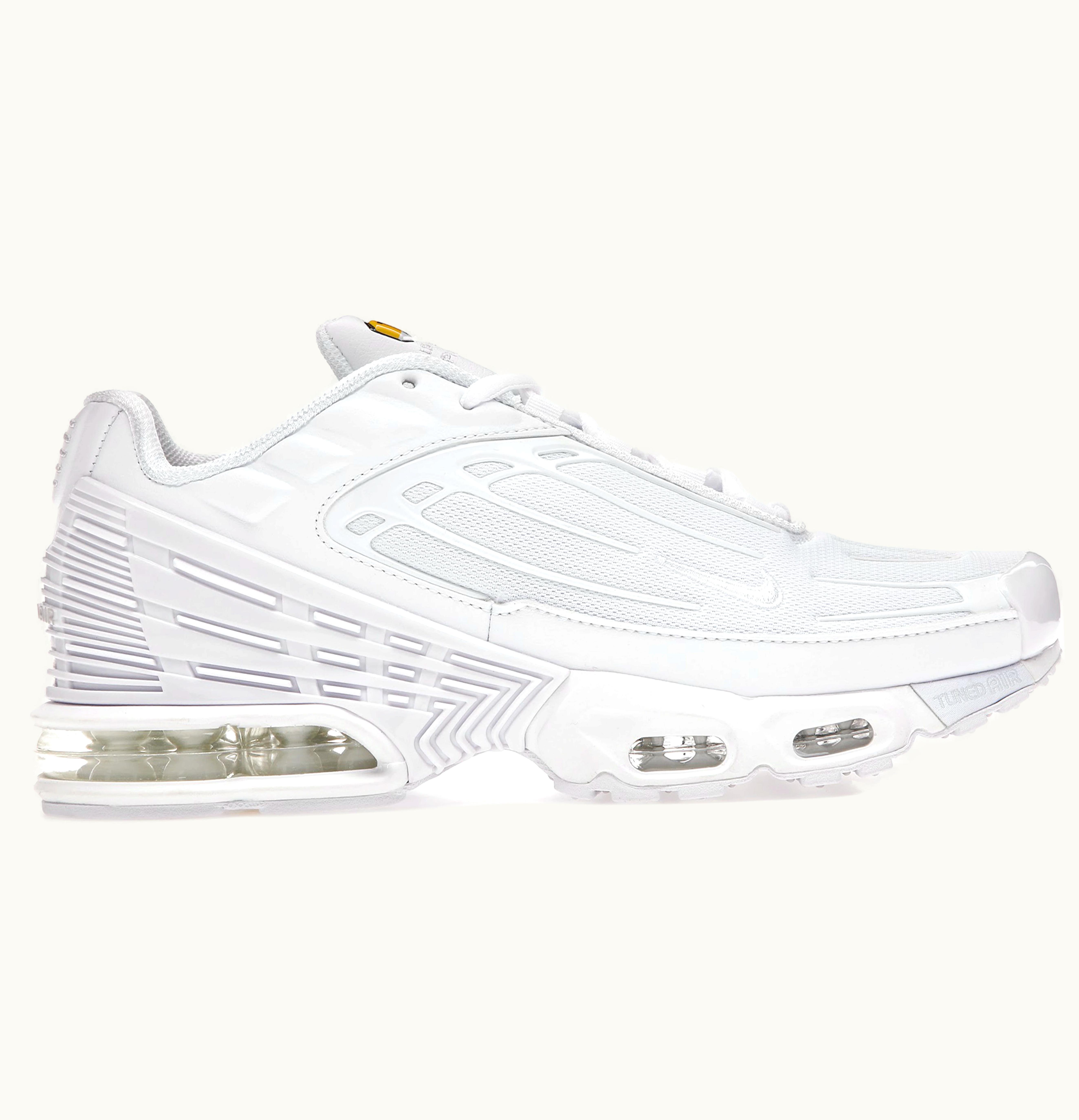 Nike Nike Air Max Plus 3 White Vast Grey