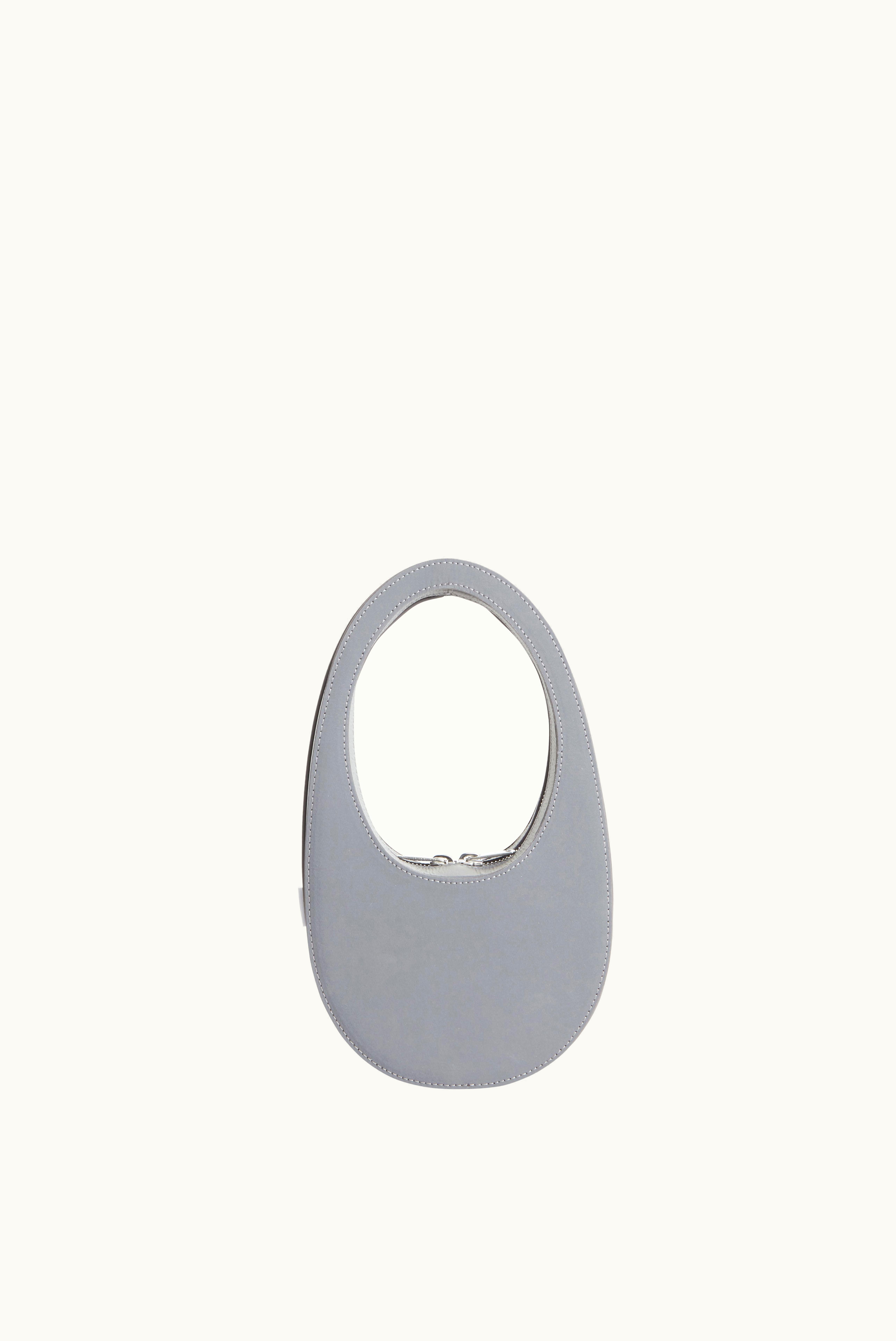 Coperni Coperni Reflective Mini Swipe Bag