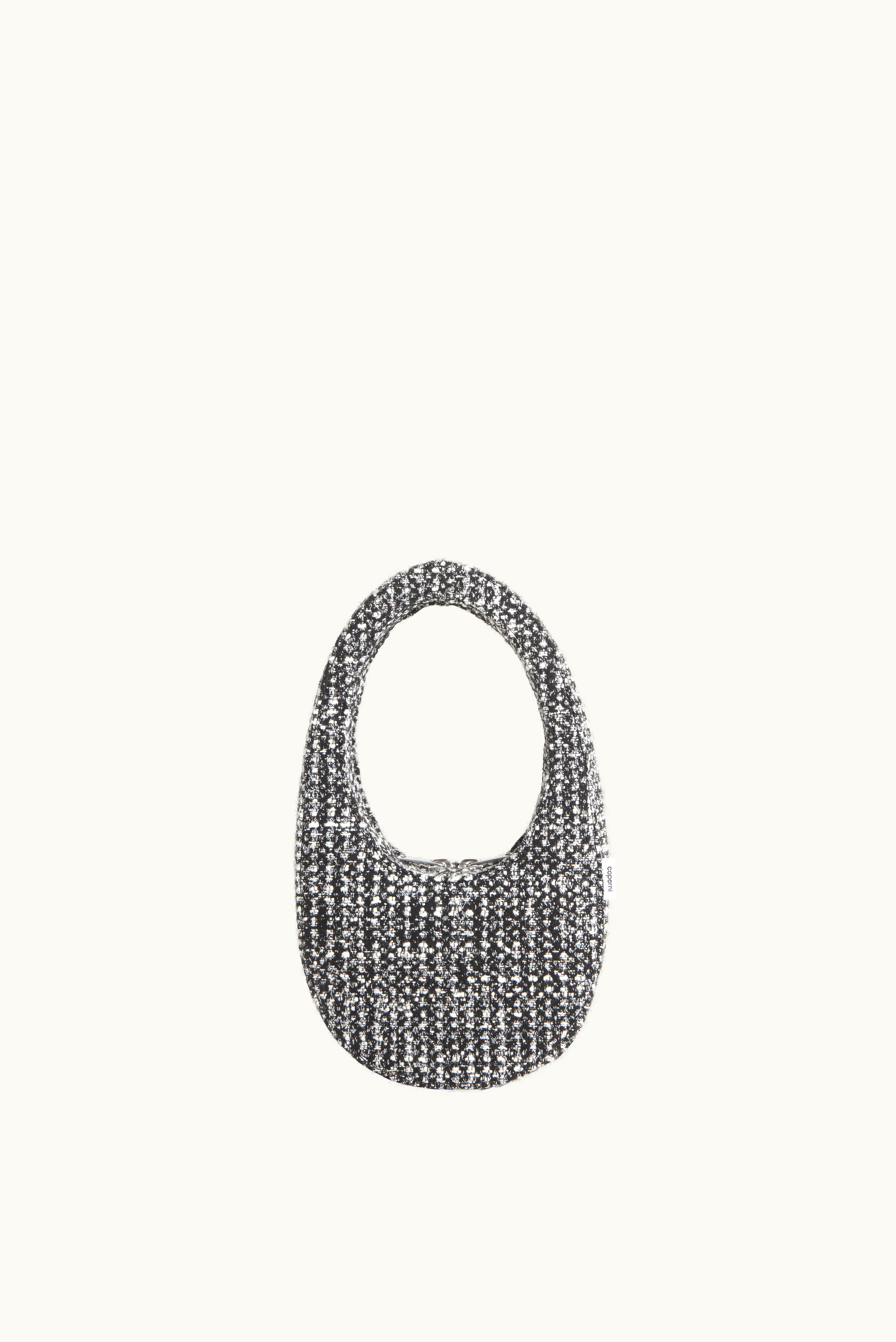 Coperni Coperni Crossbody Mini Swipe Bag COPBA38BIS100_BLACK-ONESIZE