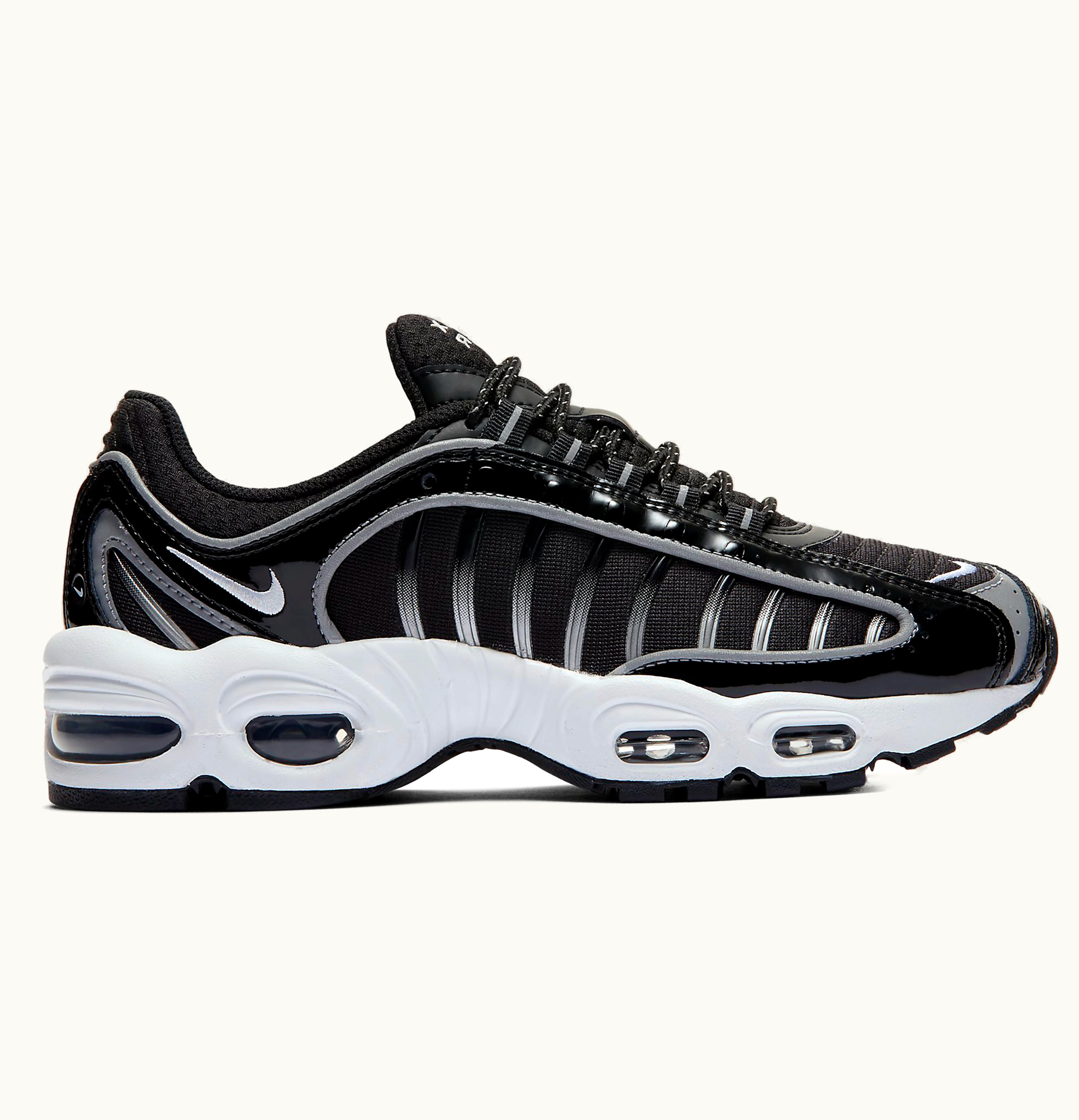 Nike Nike Air Max Tailwind 4 Black White W