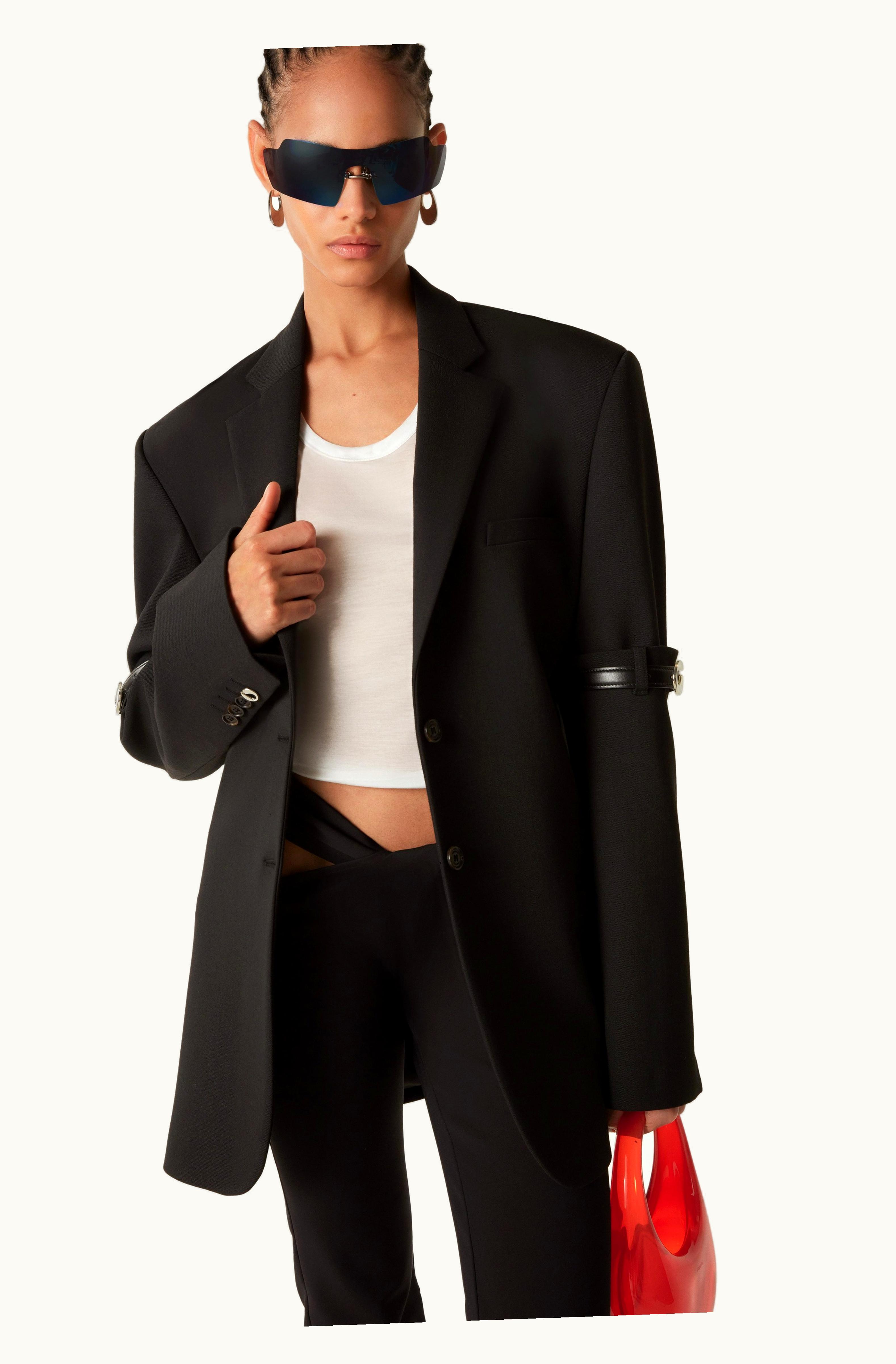 Coperni Coperni Hybrid Oversized Tailored Jacket