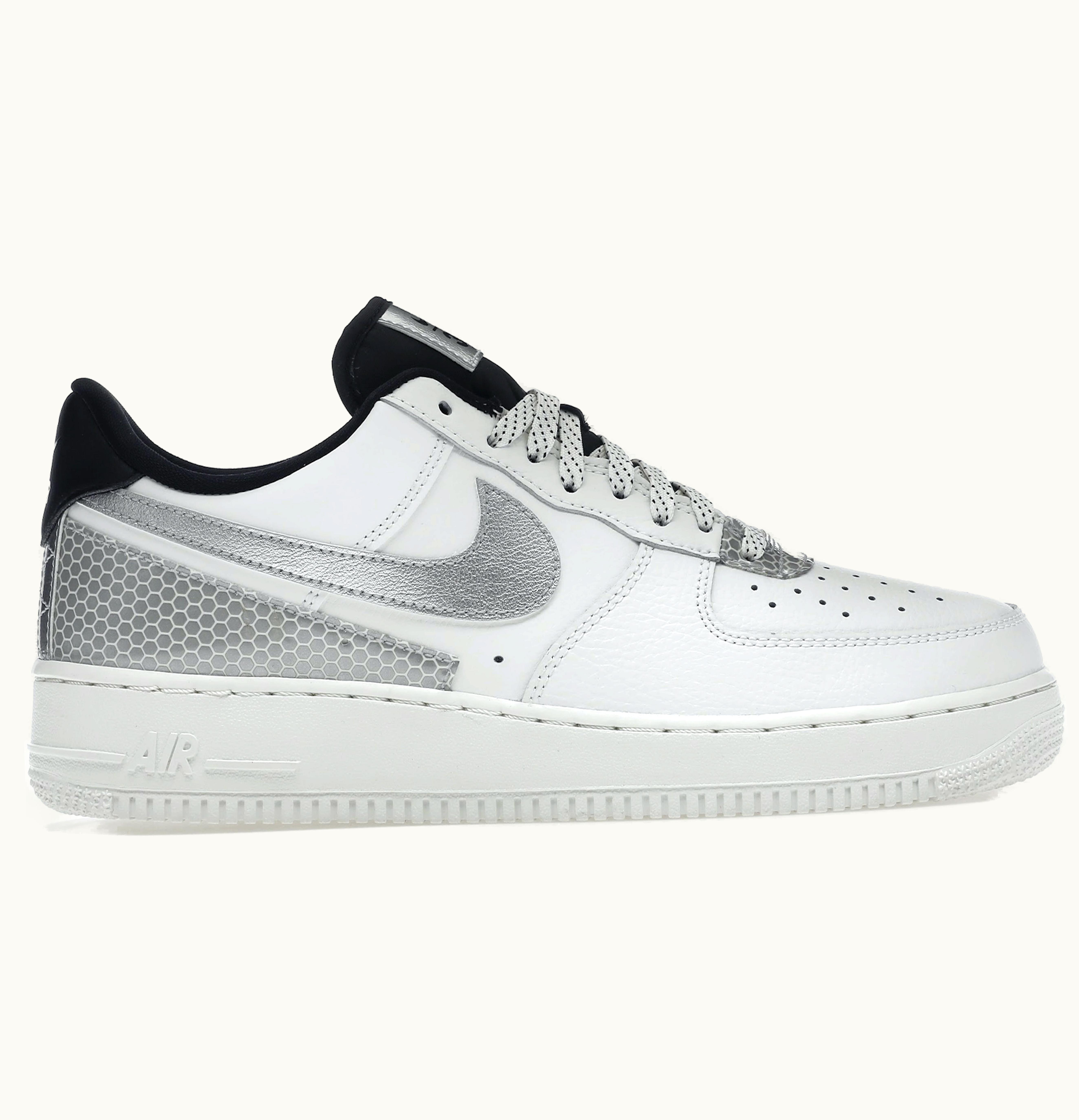 Nike Nike Air Force 1 Low 3M Summit White