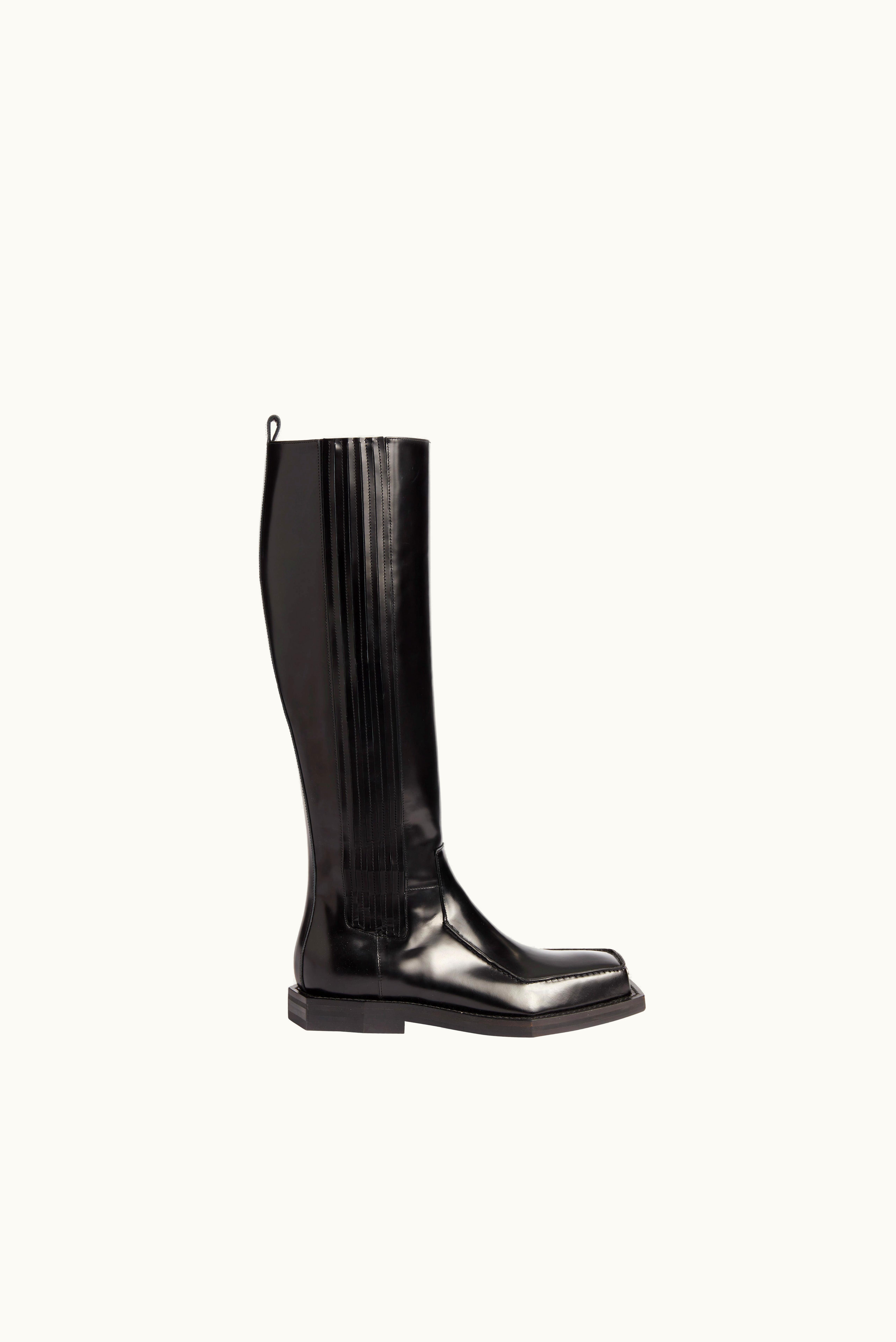 Coperni Coperni 3D Vector High Chelsea Boot