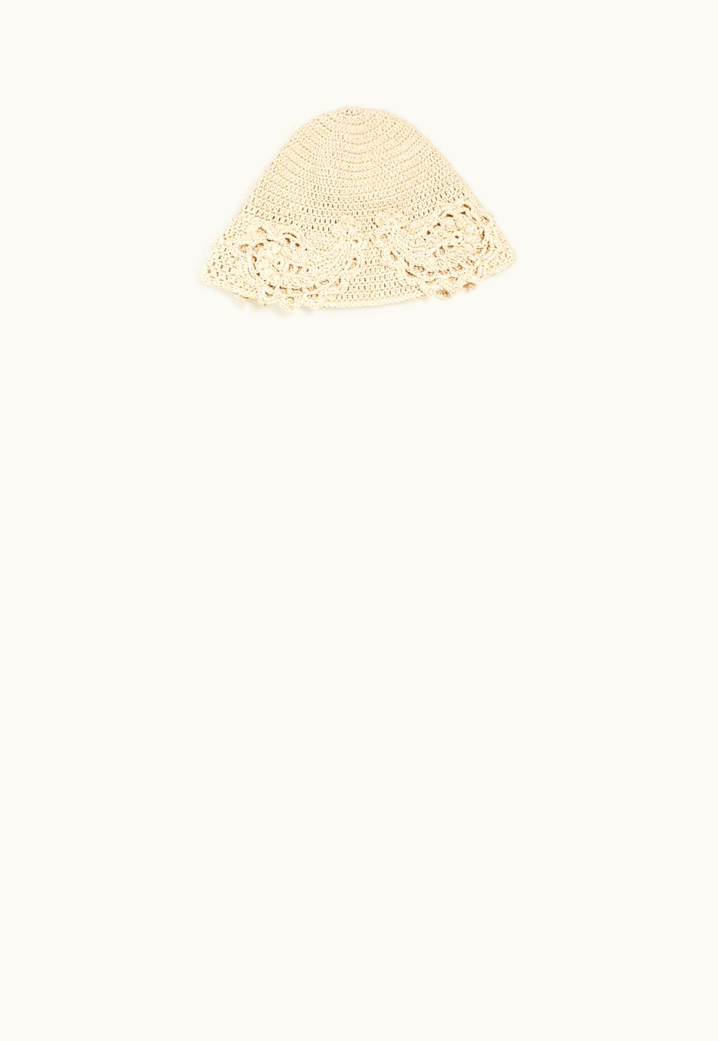 Alanui Alanui Paisley Paradise Oval Crown Bucket Hat In Beige