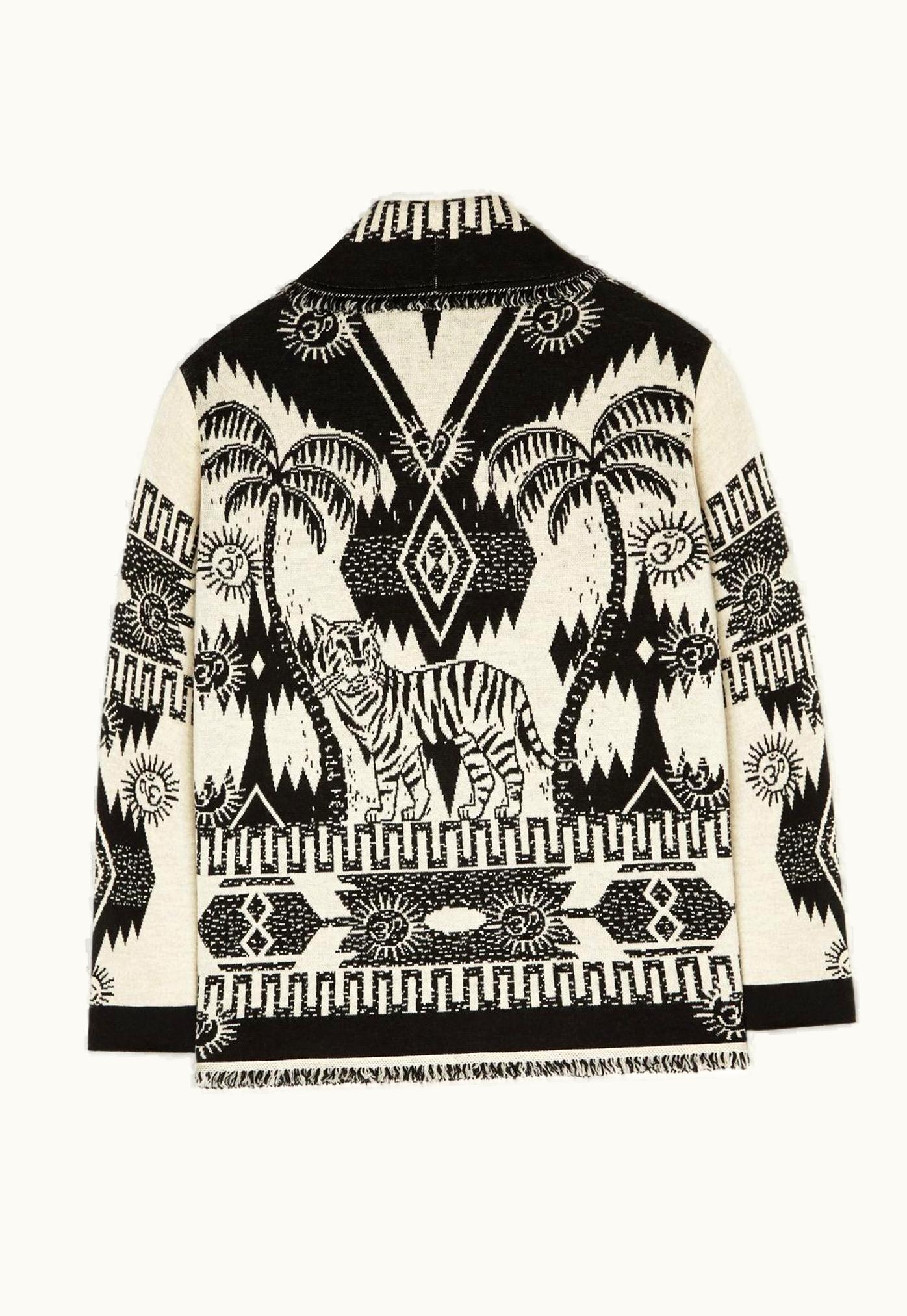 Alanui Alanui Crystal Ice Caves Mini Dress In Grey