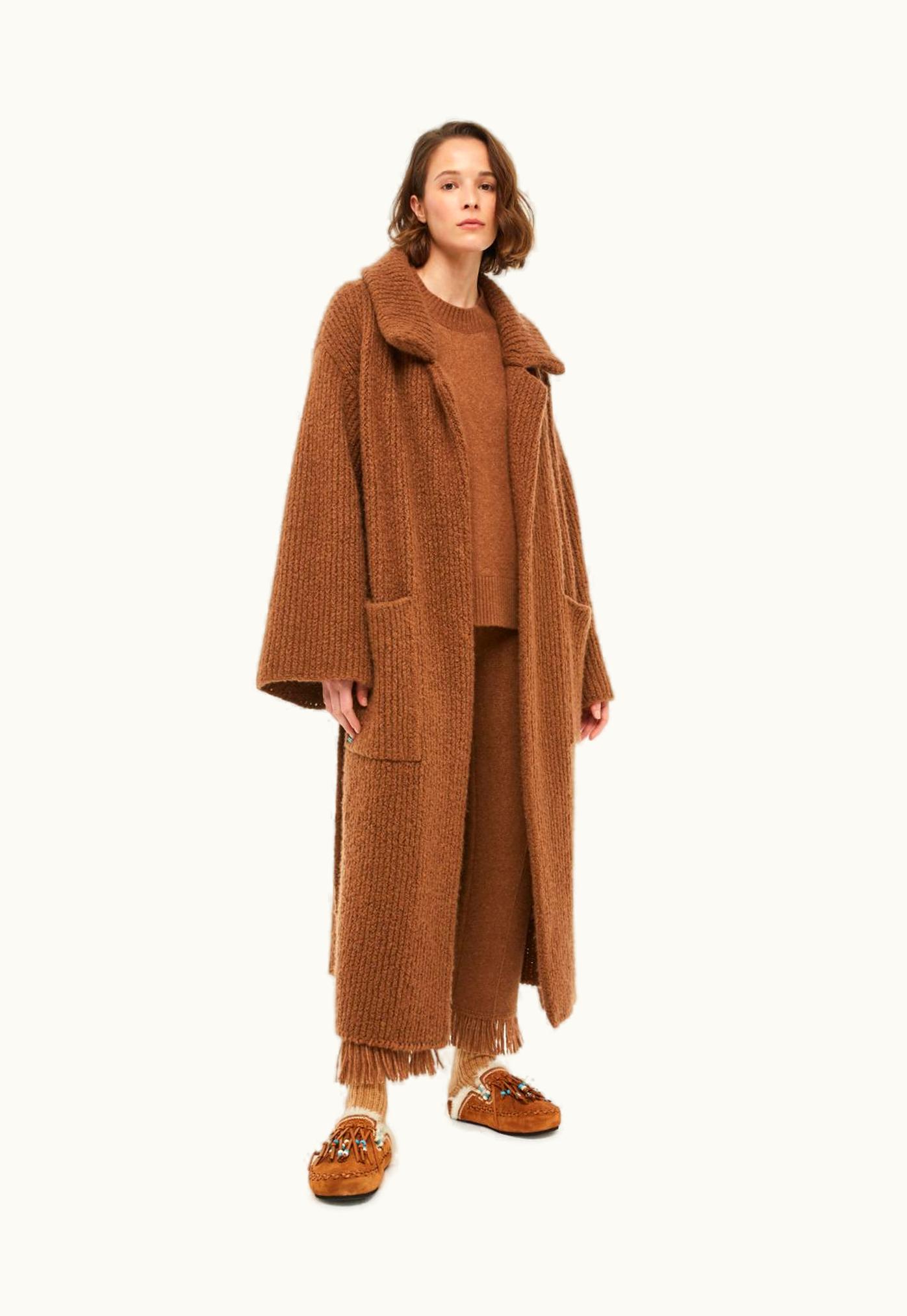 Alanui Alanui Ushuaia Stories Baja Hoodie In Blue