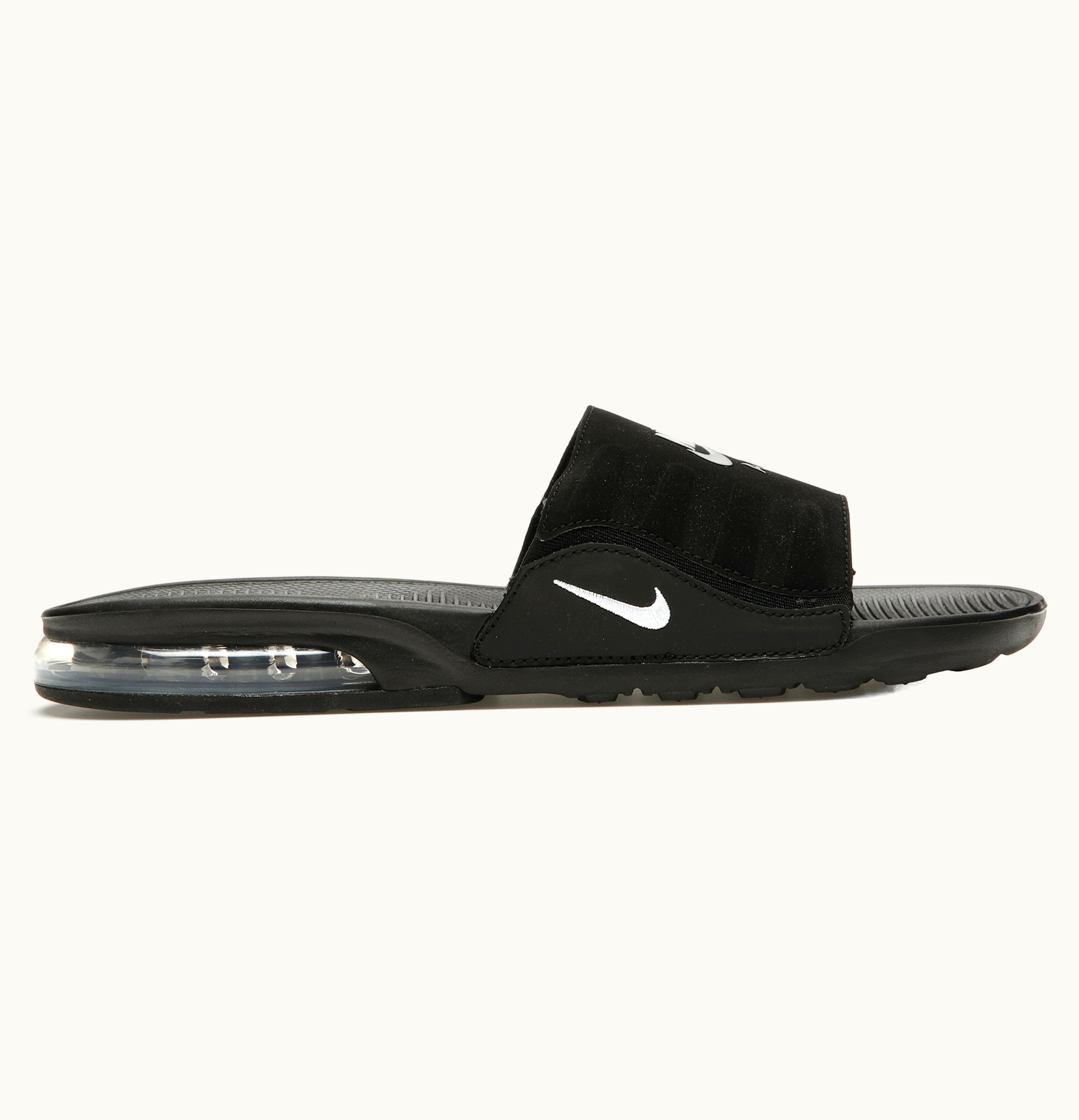 Nike Nike Air Max Camden Slide Black White