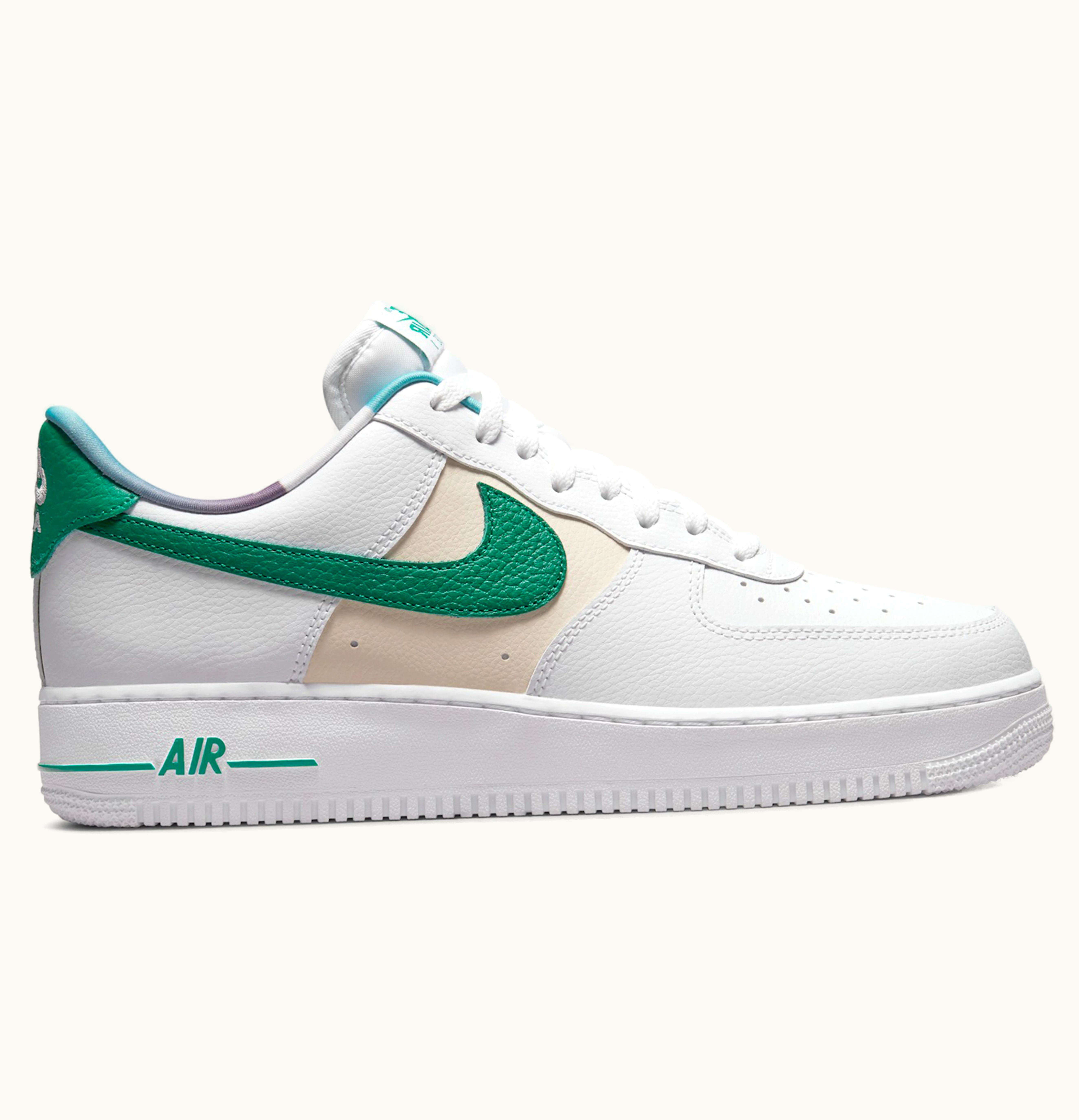 Nike Nike Air Force 1 Low 07 LV8 White Malachite