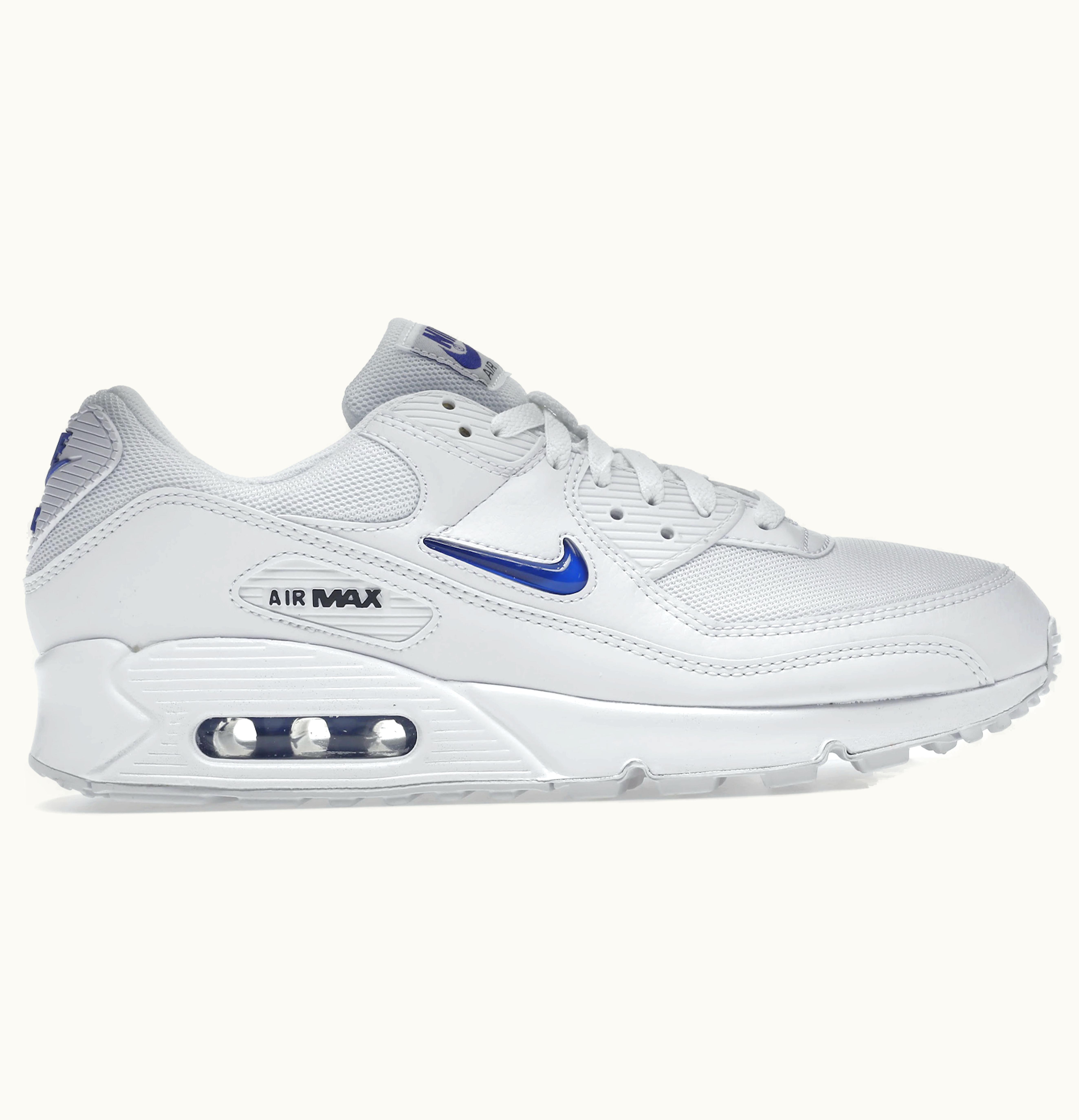 Nike Nike Air Max 90 Jewel White Royal
