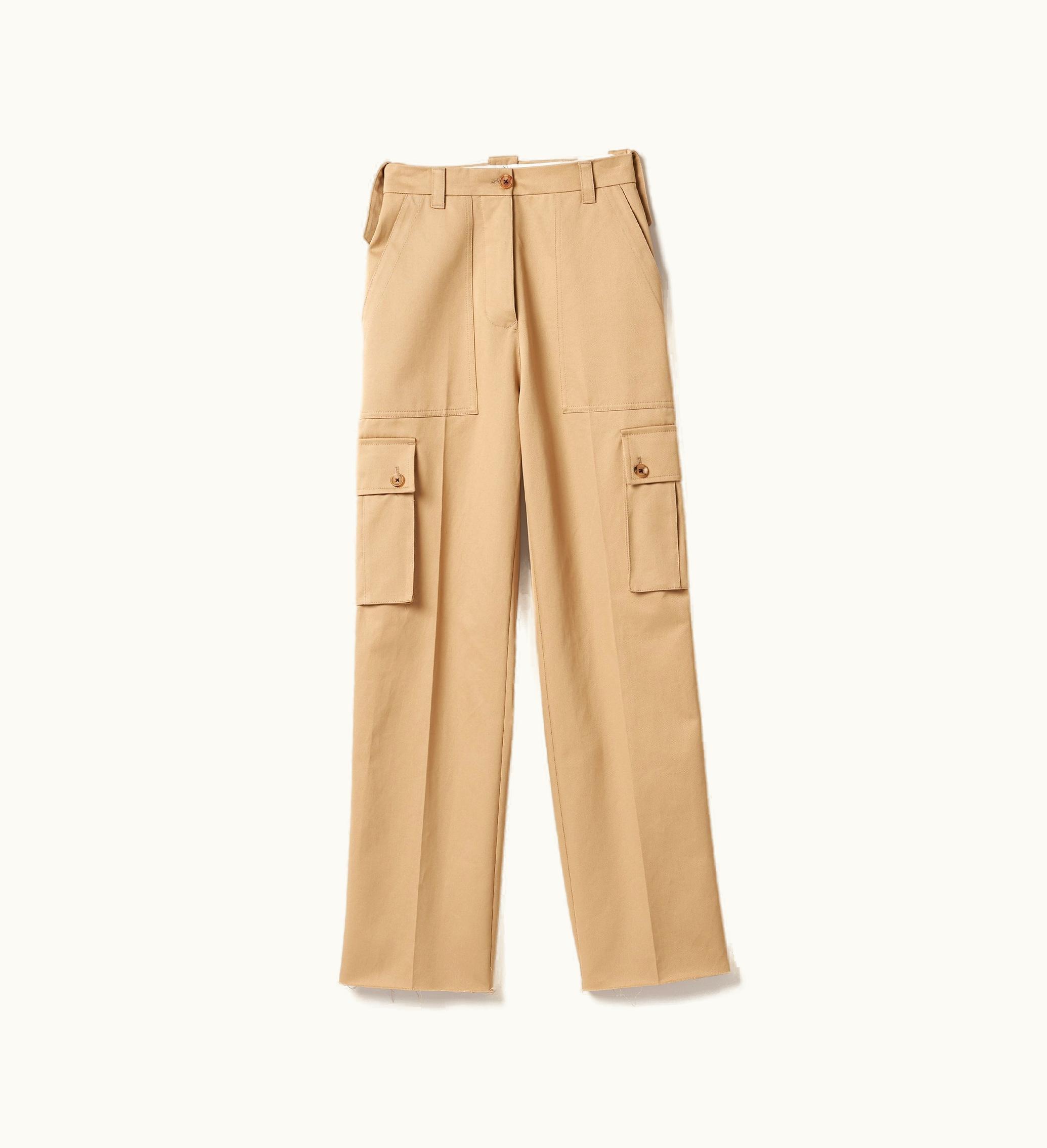 Miu Miu Miu Miu Chino Pants Cord