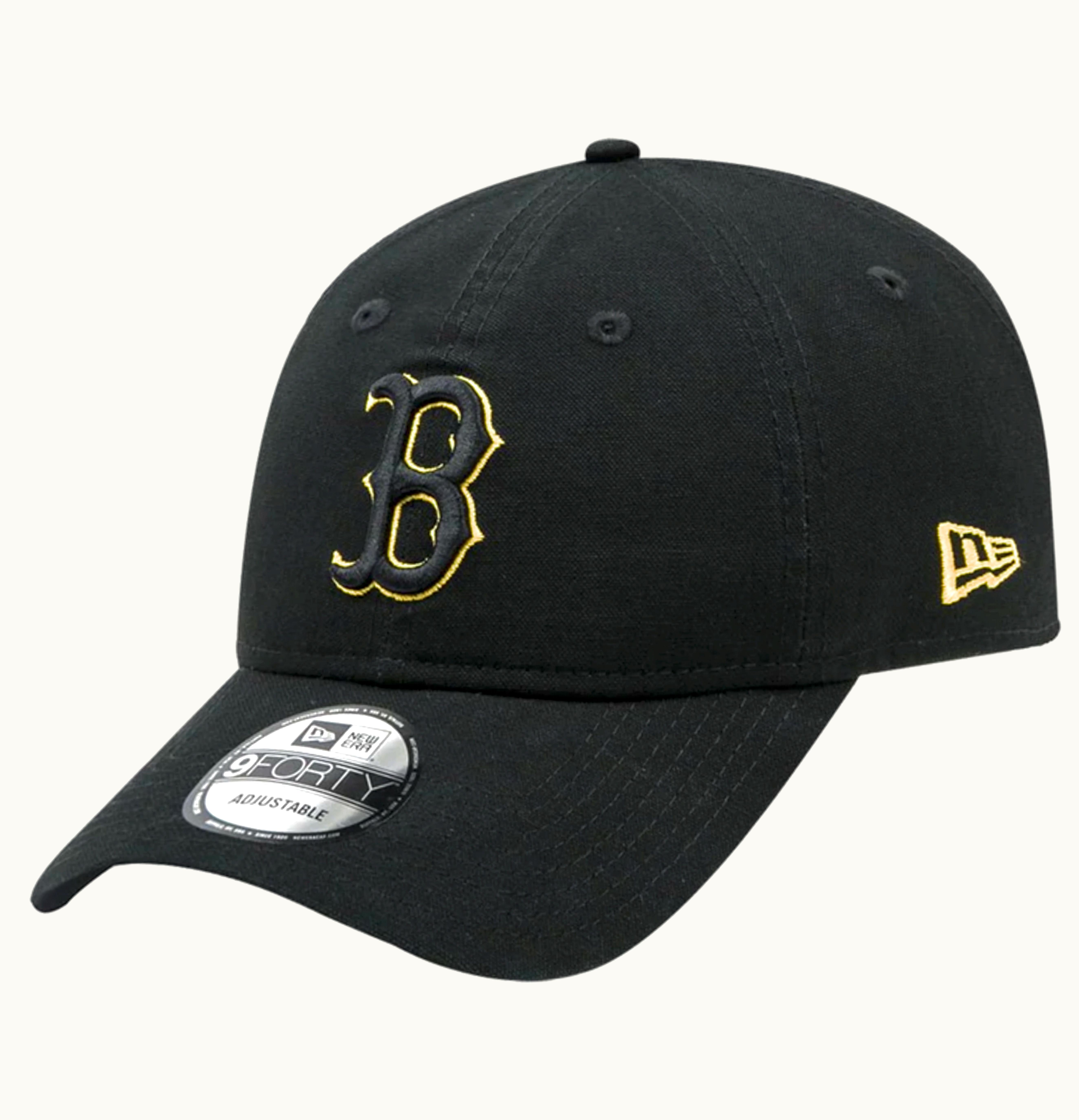 New Era New Era x BTS x MLB Butter Boston Red Sox 9Forty Hat Black
