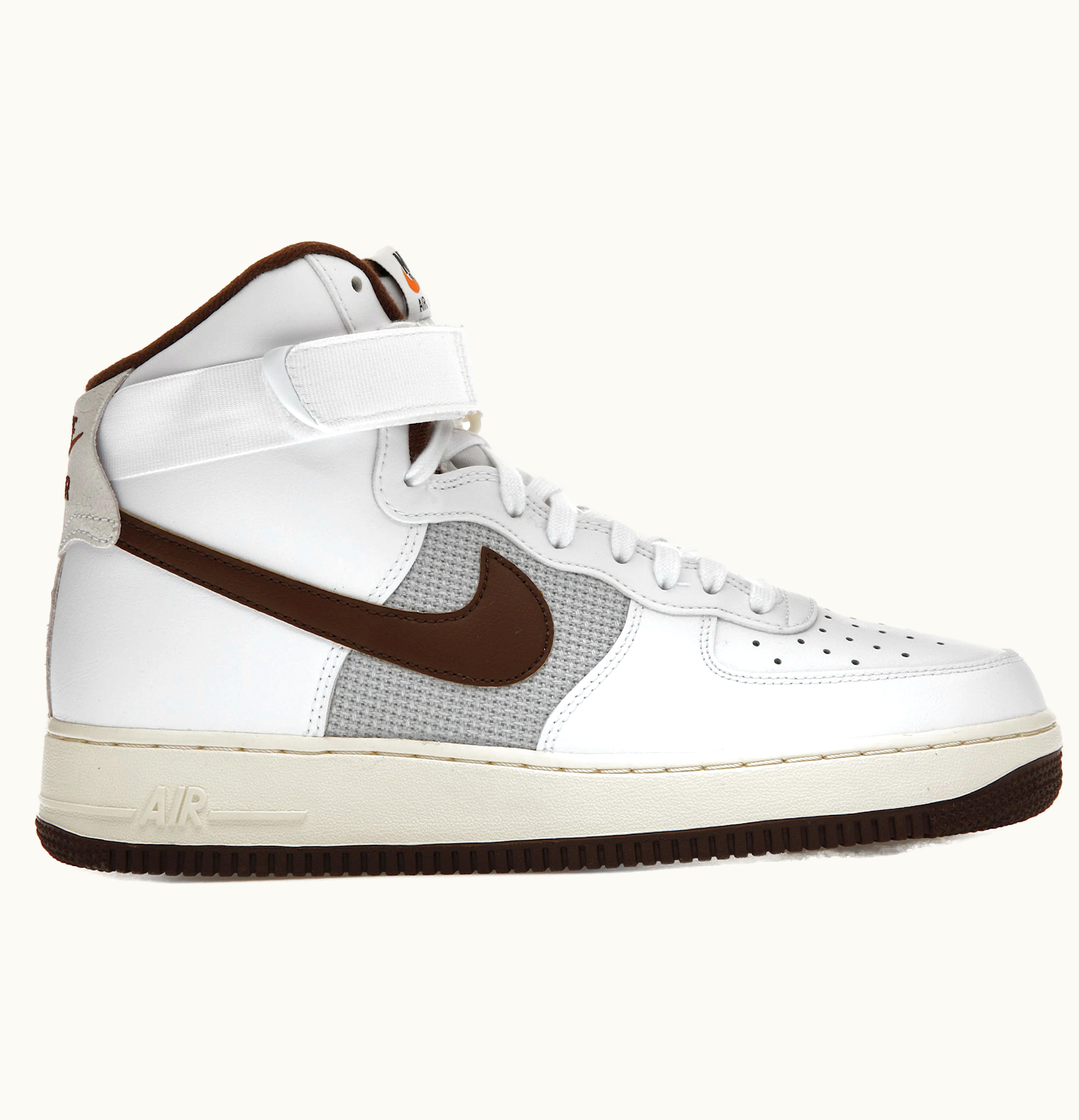 Nike Nike Air Force 1 High Vintage White Chocolate