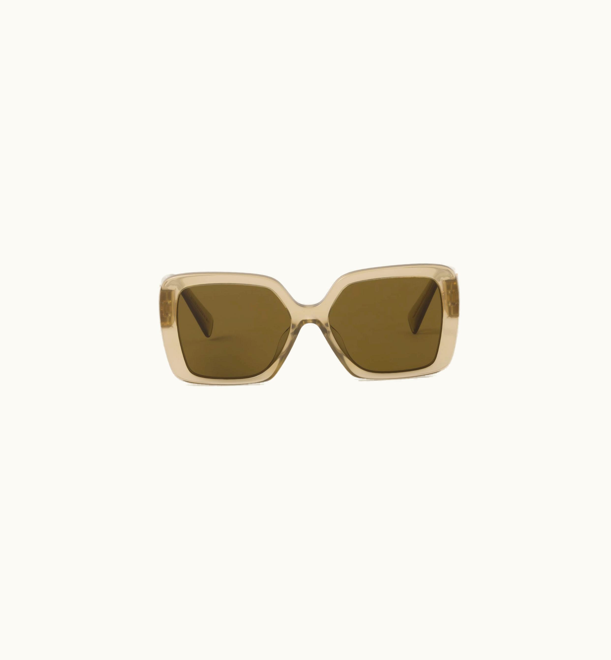 Miu Miu Miu Miu Miu Glimpse Sunglasses Loden Lenses