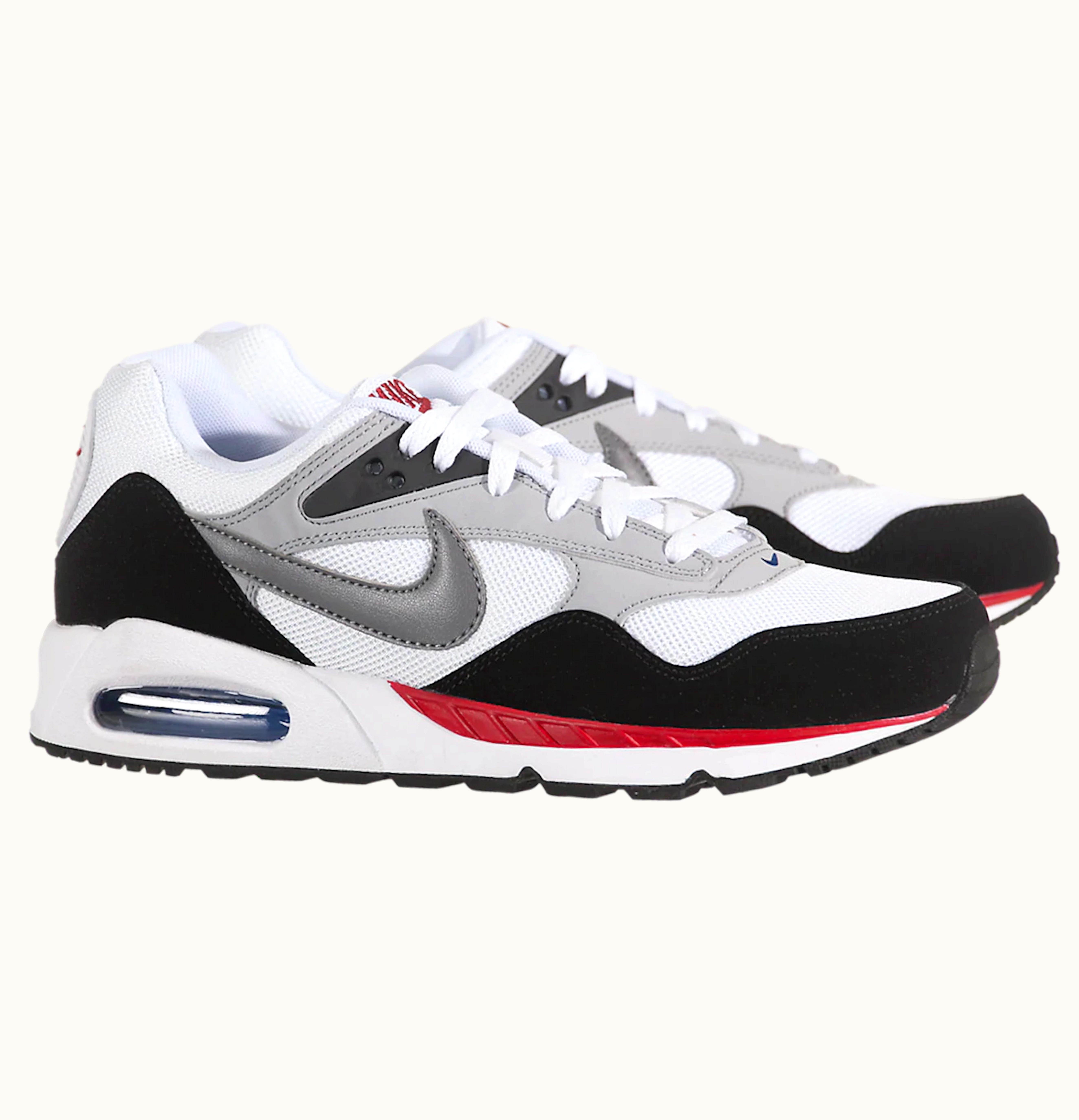 Nike Nike Air Max Correlate White Black Red