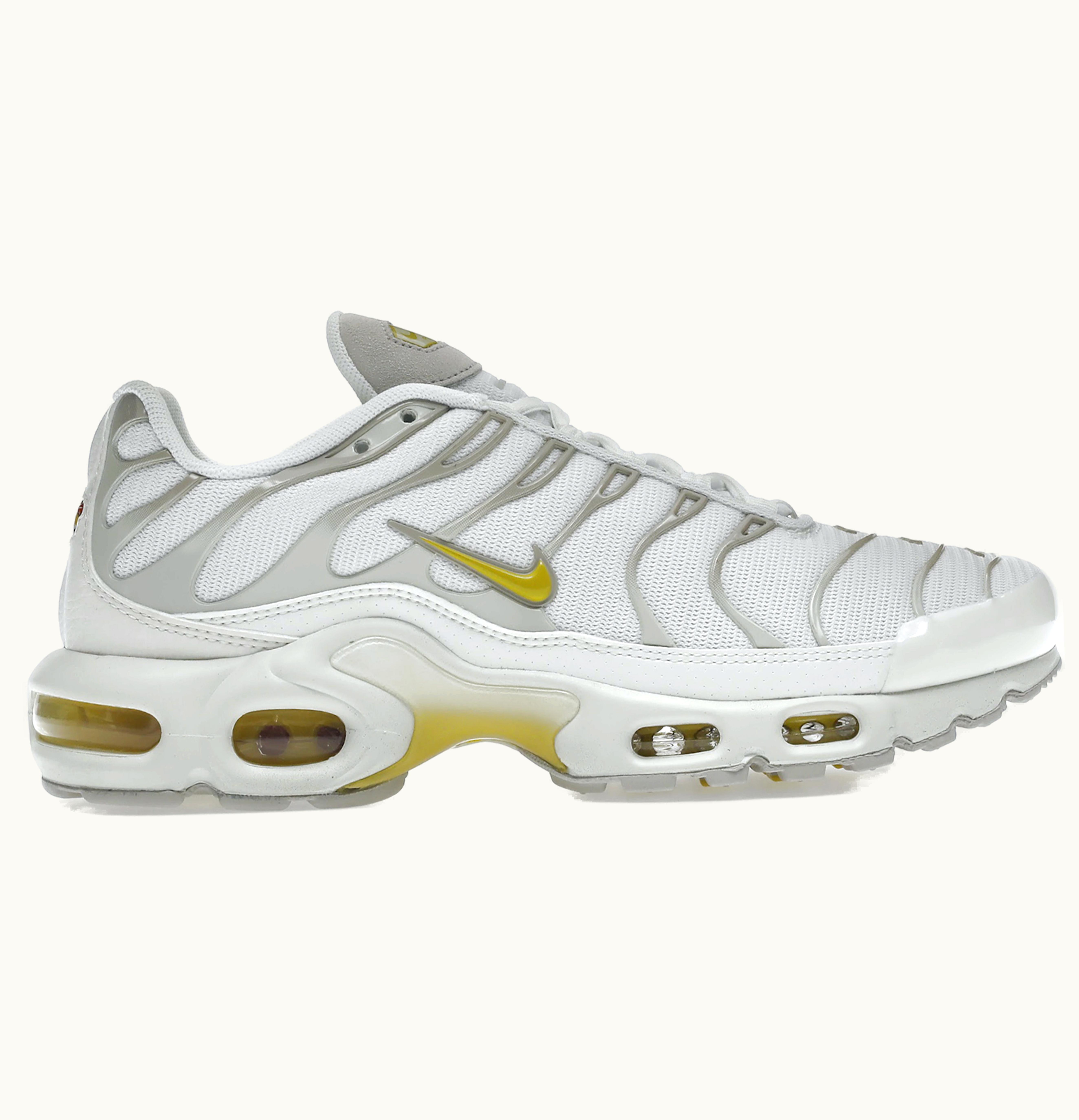 Nike Nike Air Max Plus White Bone Celery W