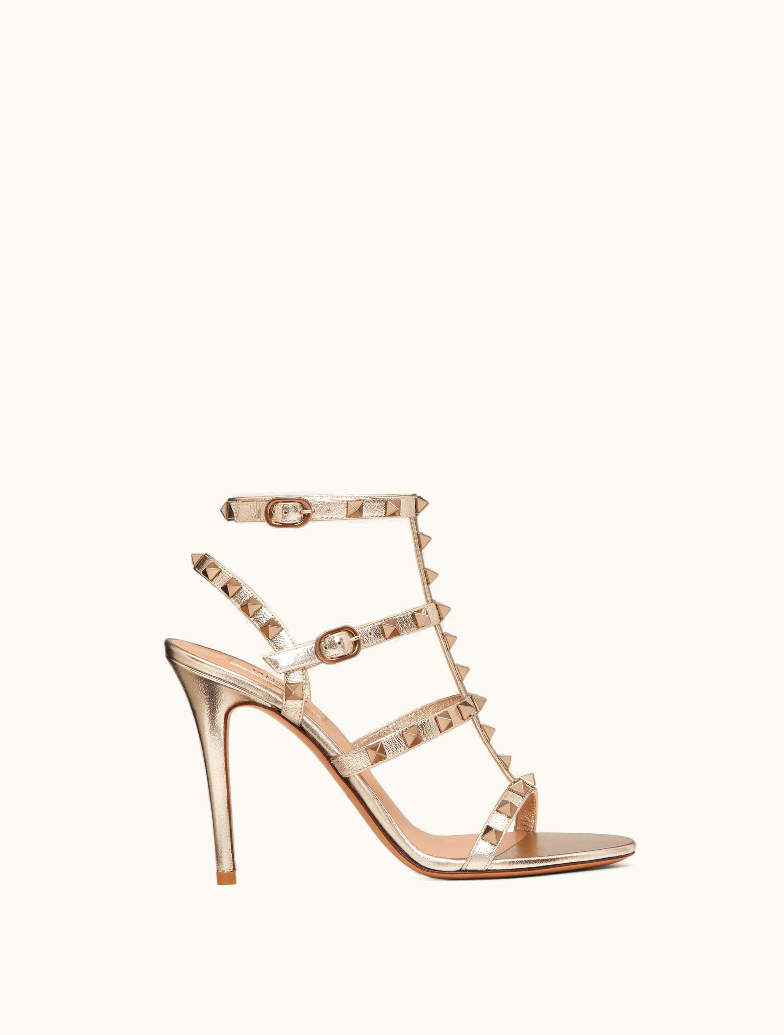 Valentino Valentino Rockstud For Woman In Skin SKIN