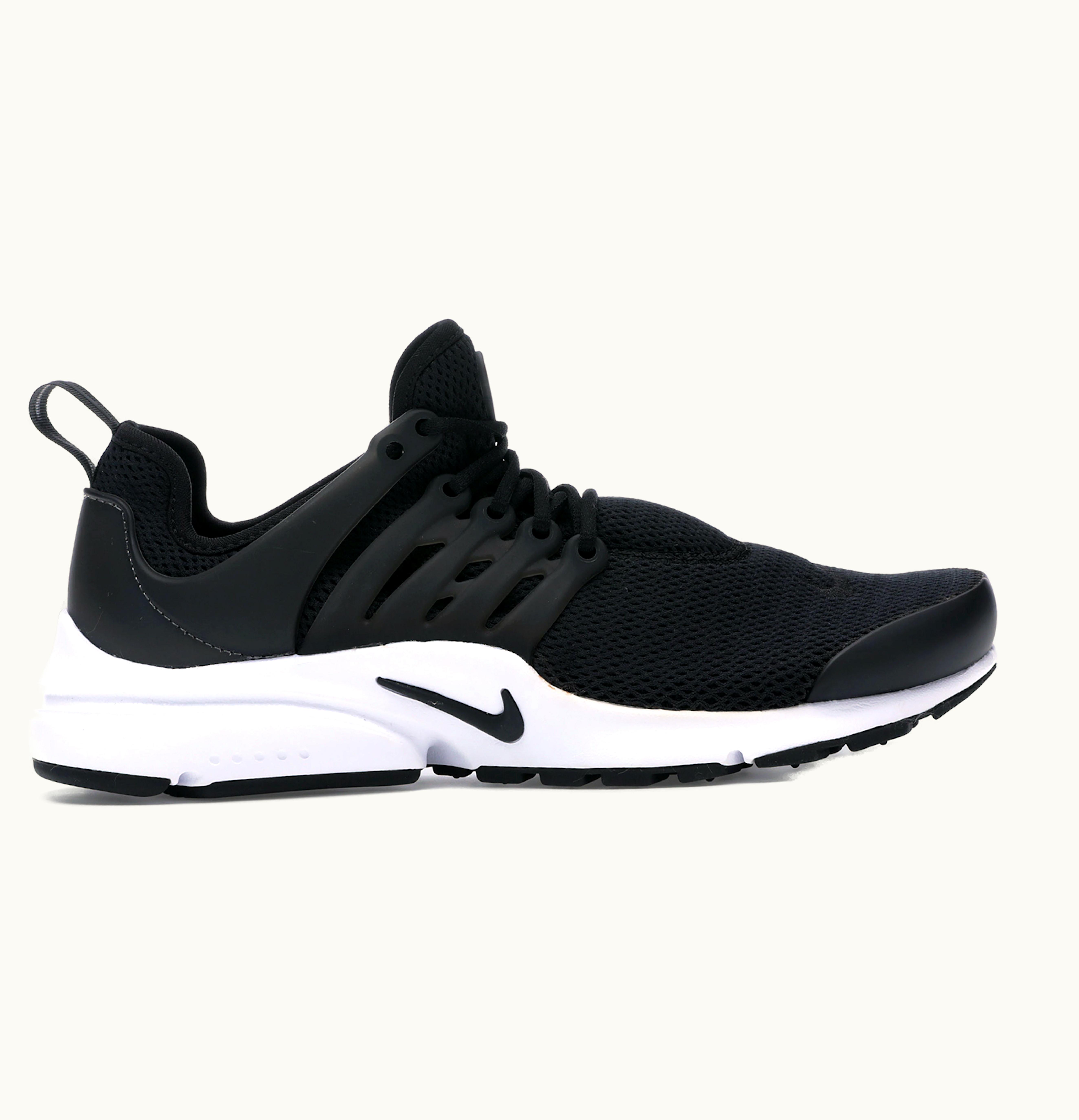 Nike Nike Air Presto Black White W