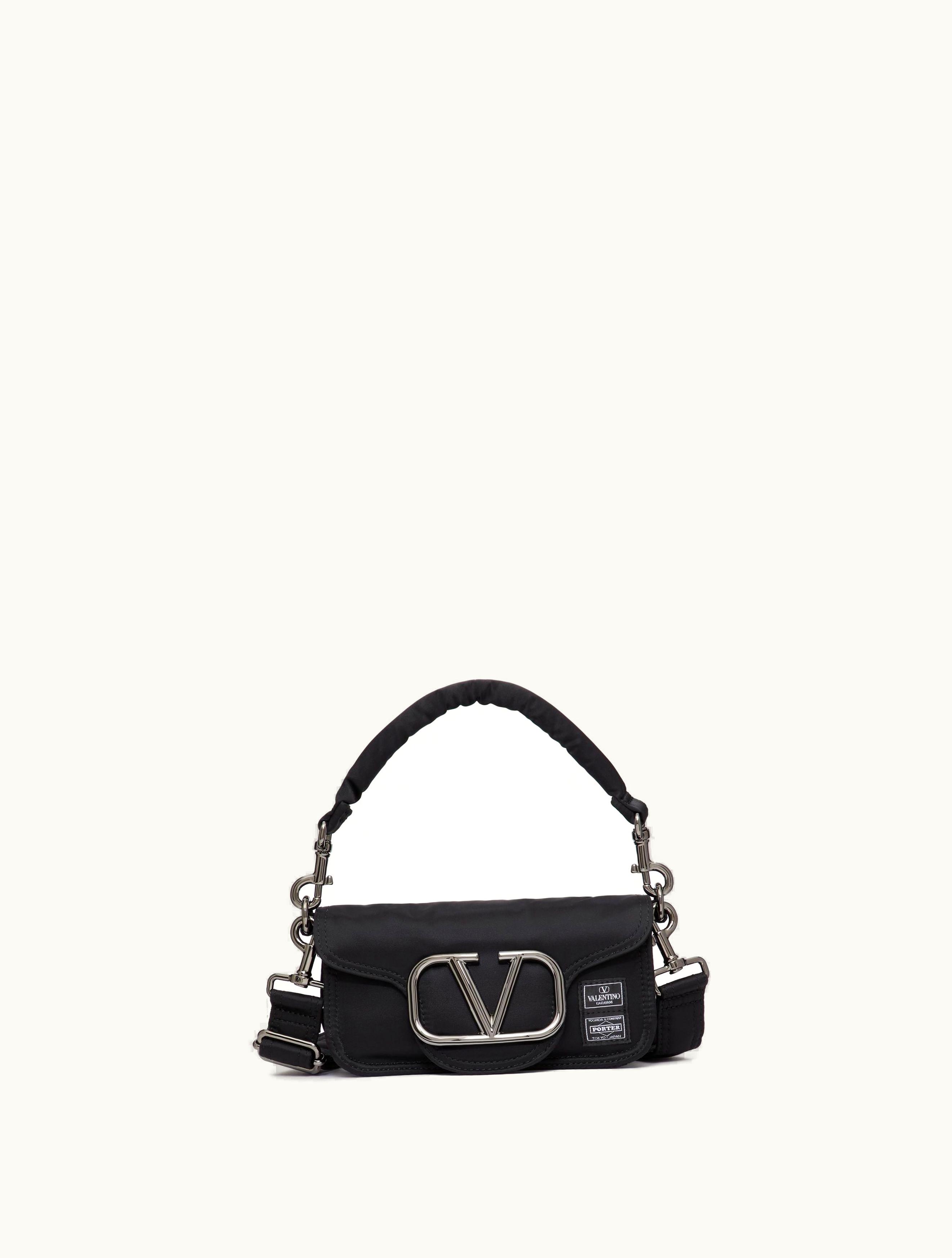 Valentino Valentino Garavani And Porter Locò (s) For Man In Black