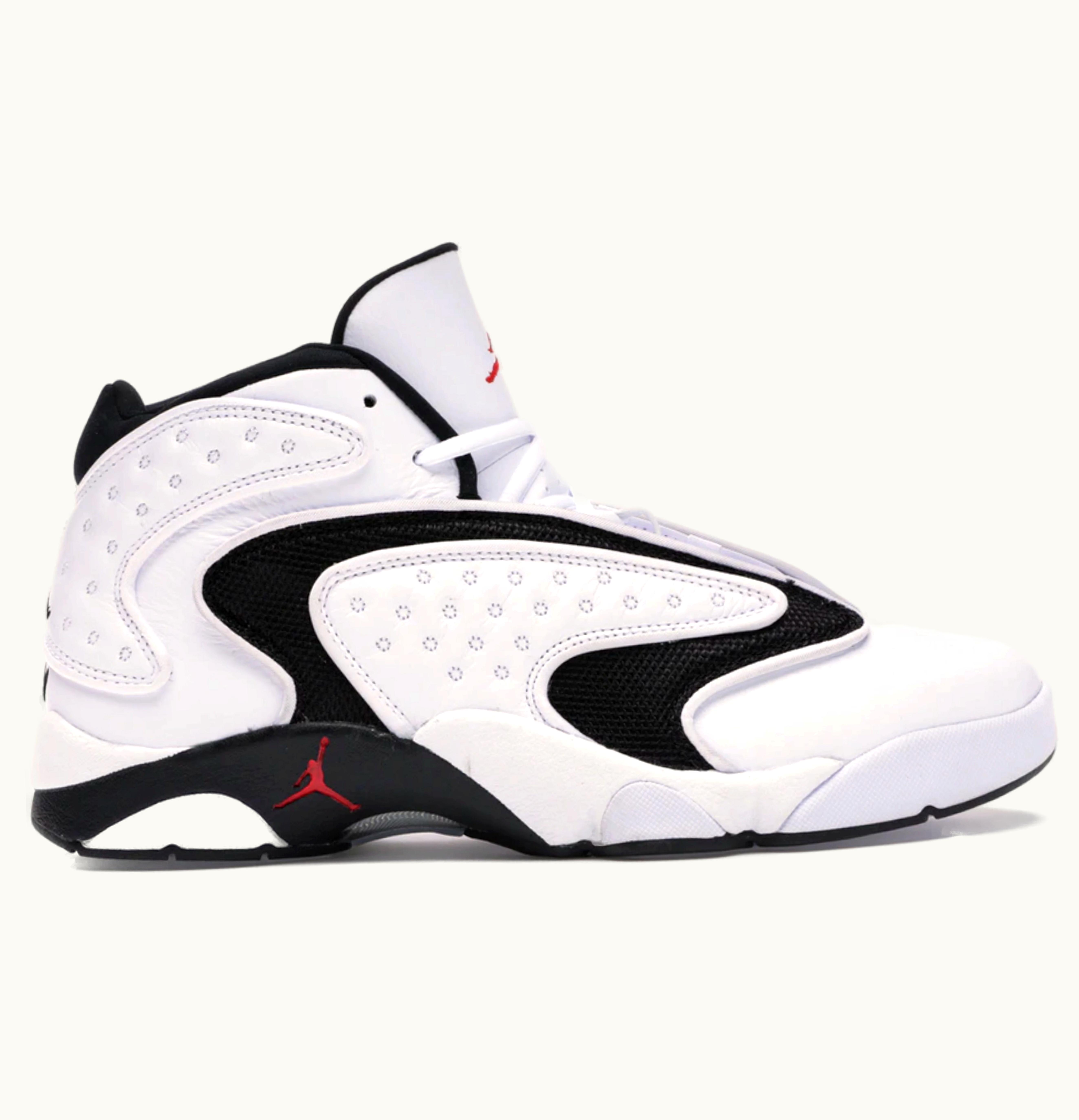 Jordan Air Jordan OG White Black W