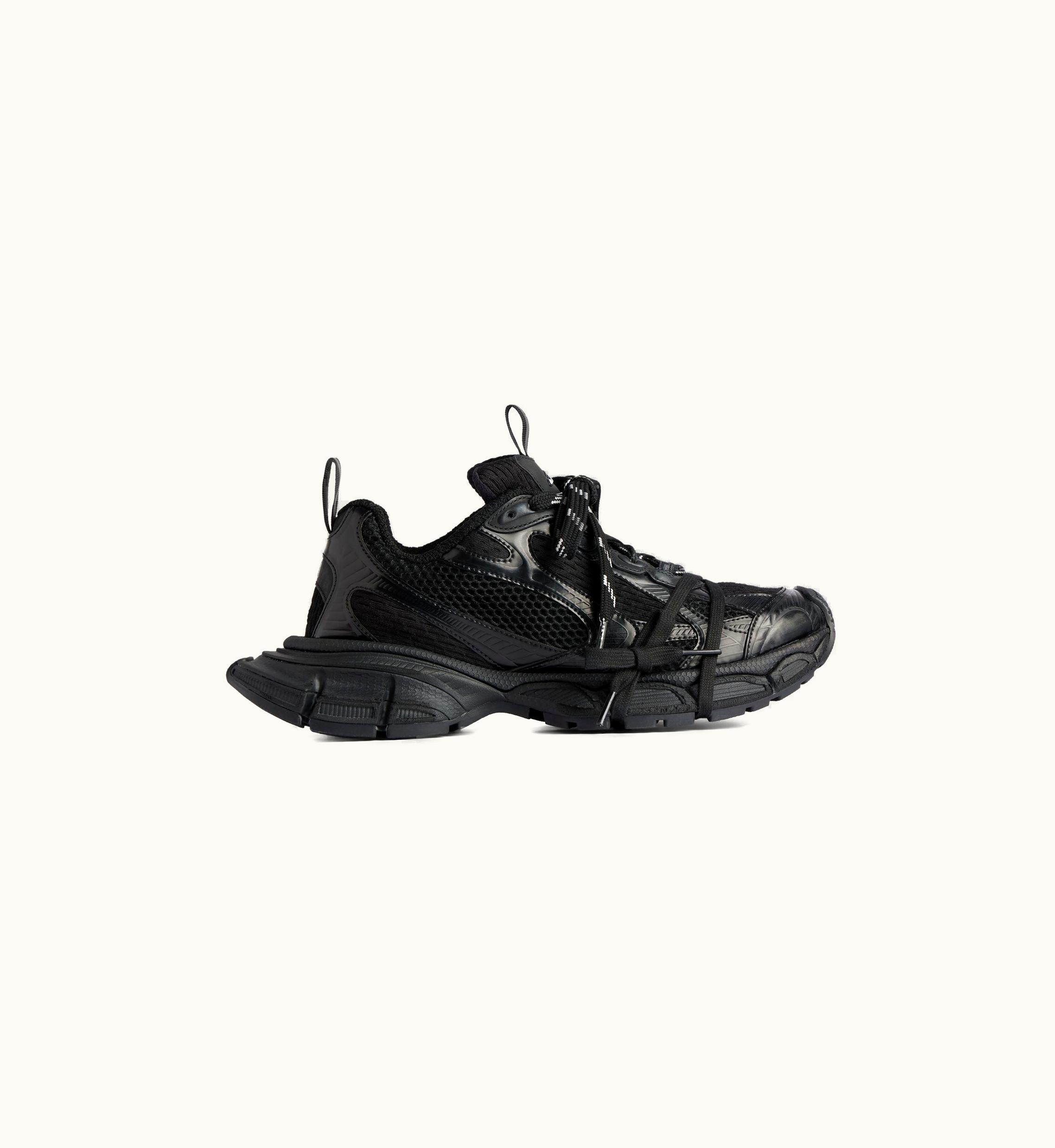 Balenciaga Balenciaga Women's 3xl Sneaker In Black