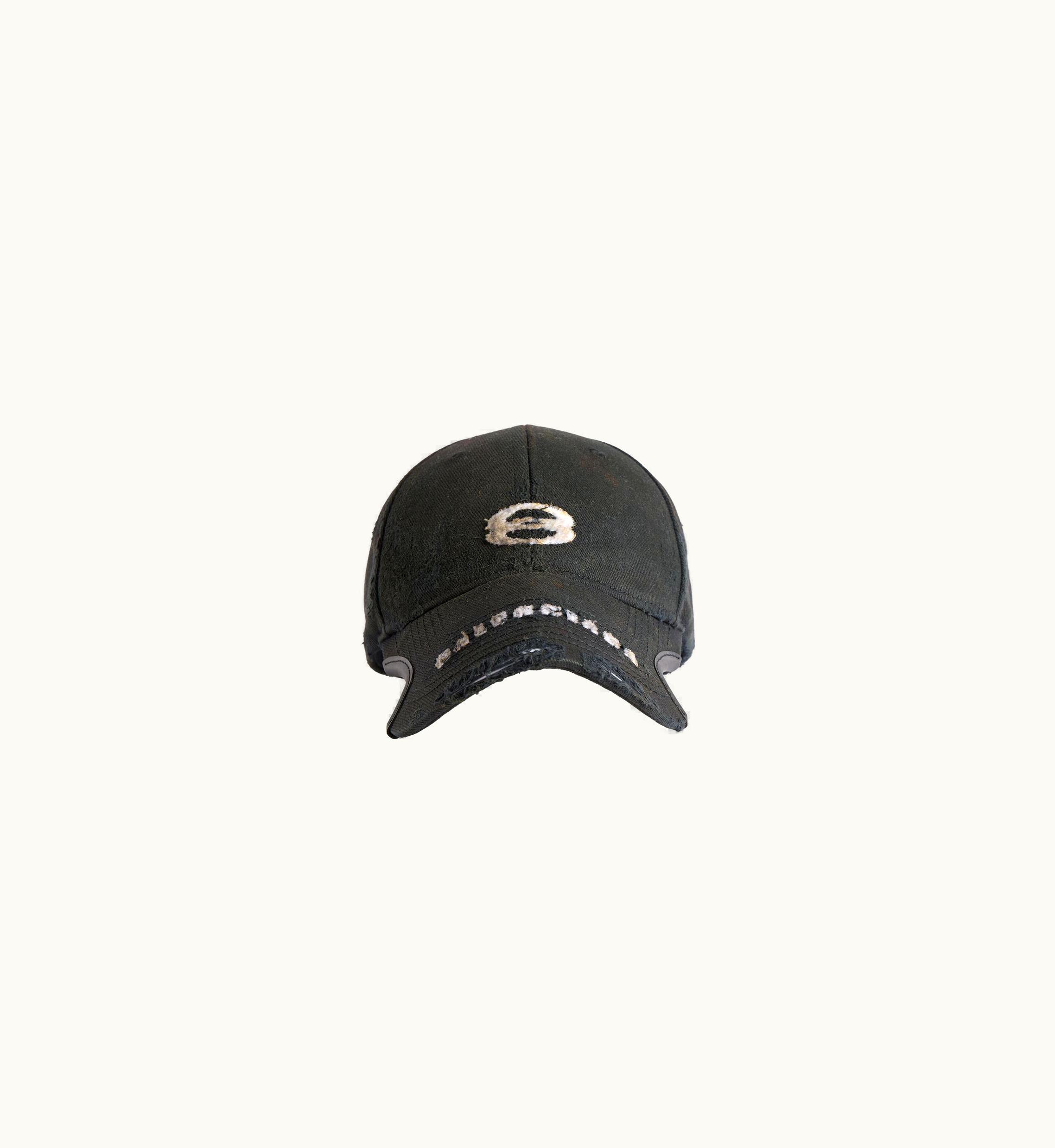 Balenciaga Balenciaga Unity Sports Icon Cap In Black / White