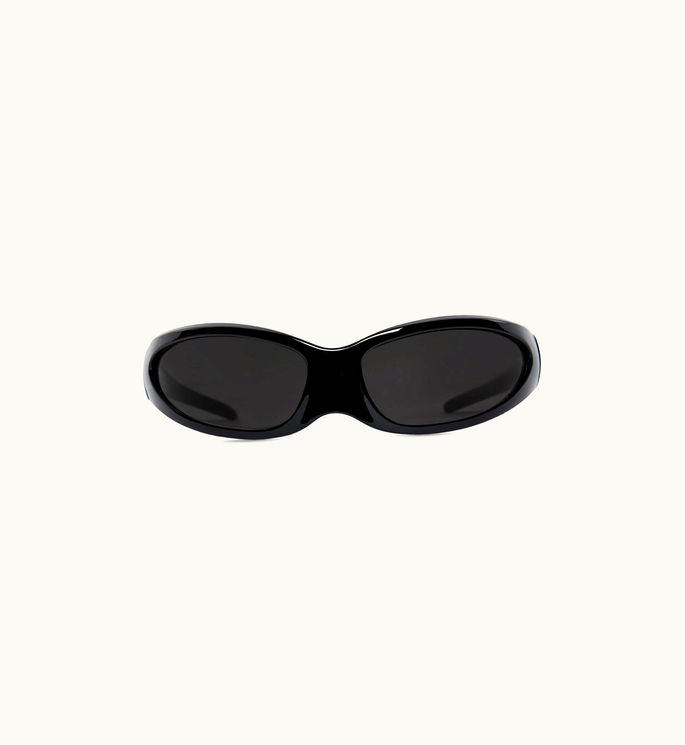 Balenciaga Balenciaga Skin Cat Sunglasses In Black