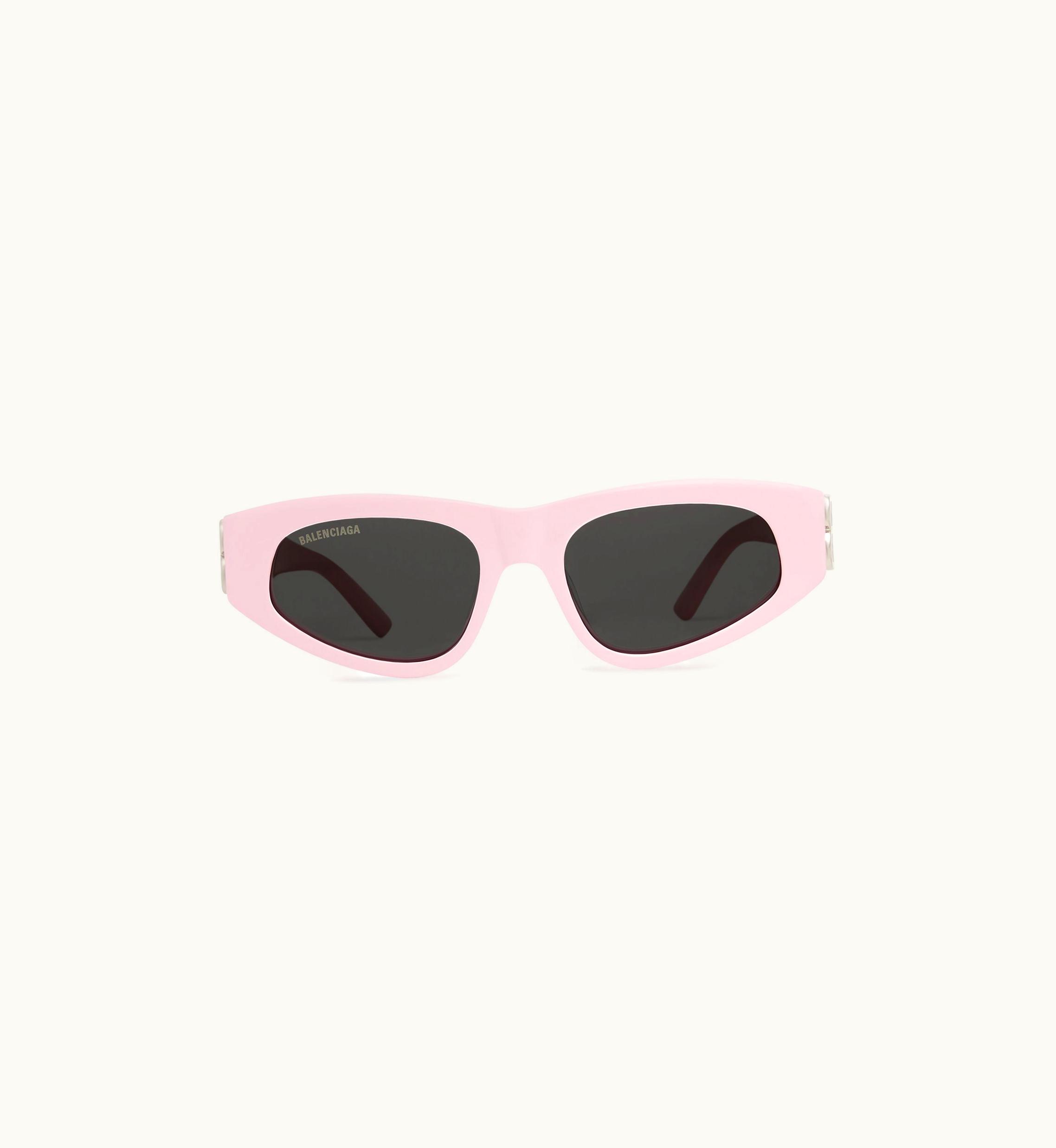 Balenciaga Balenciaga Women's Dynasty D-frame Sunglasses In Pink