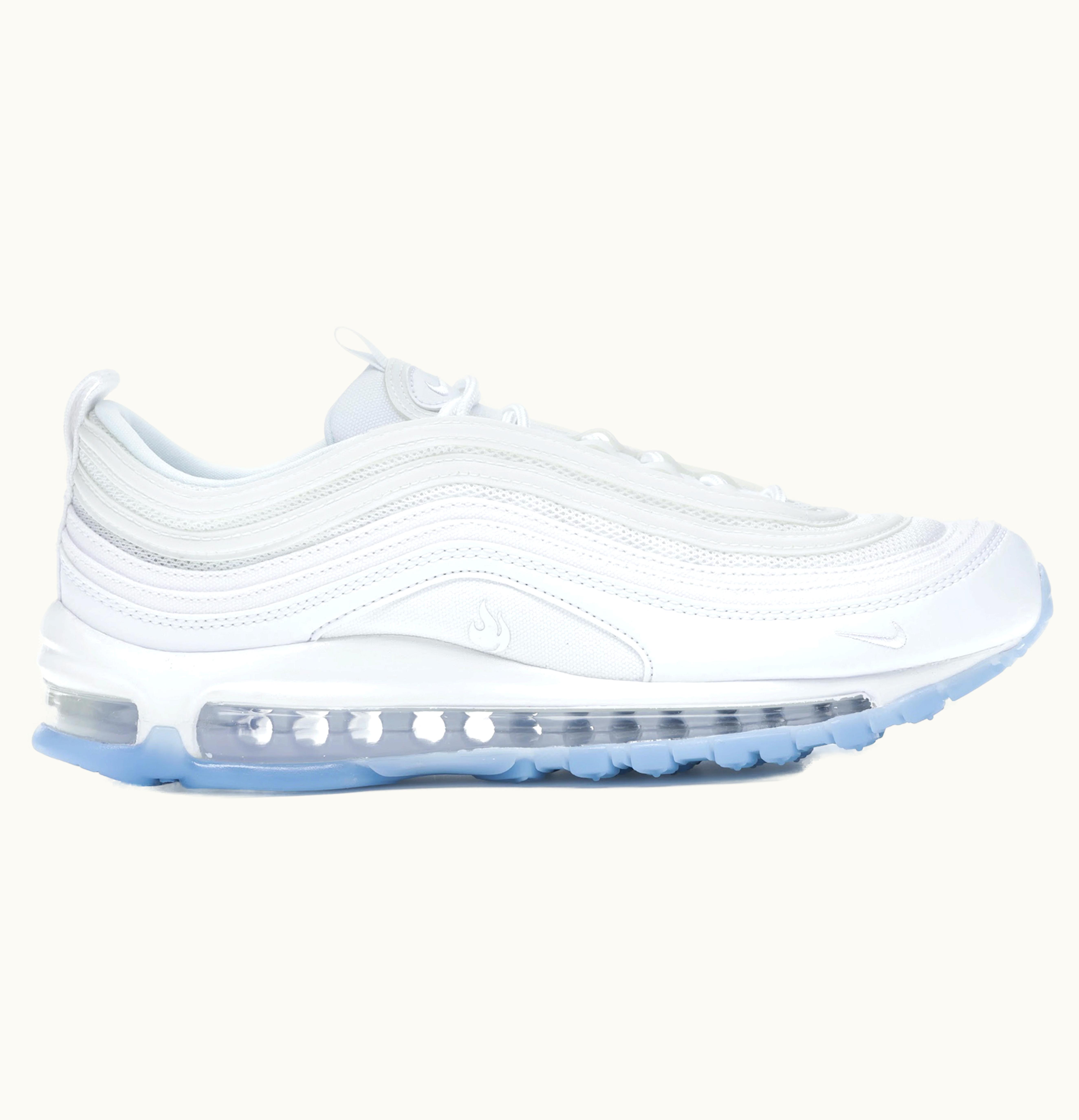 Nike Nike Air Max 97 White Hot