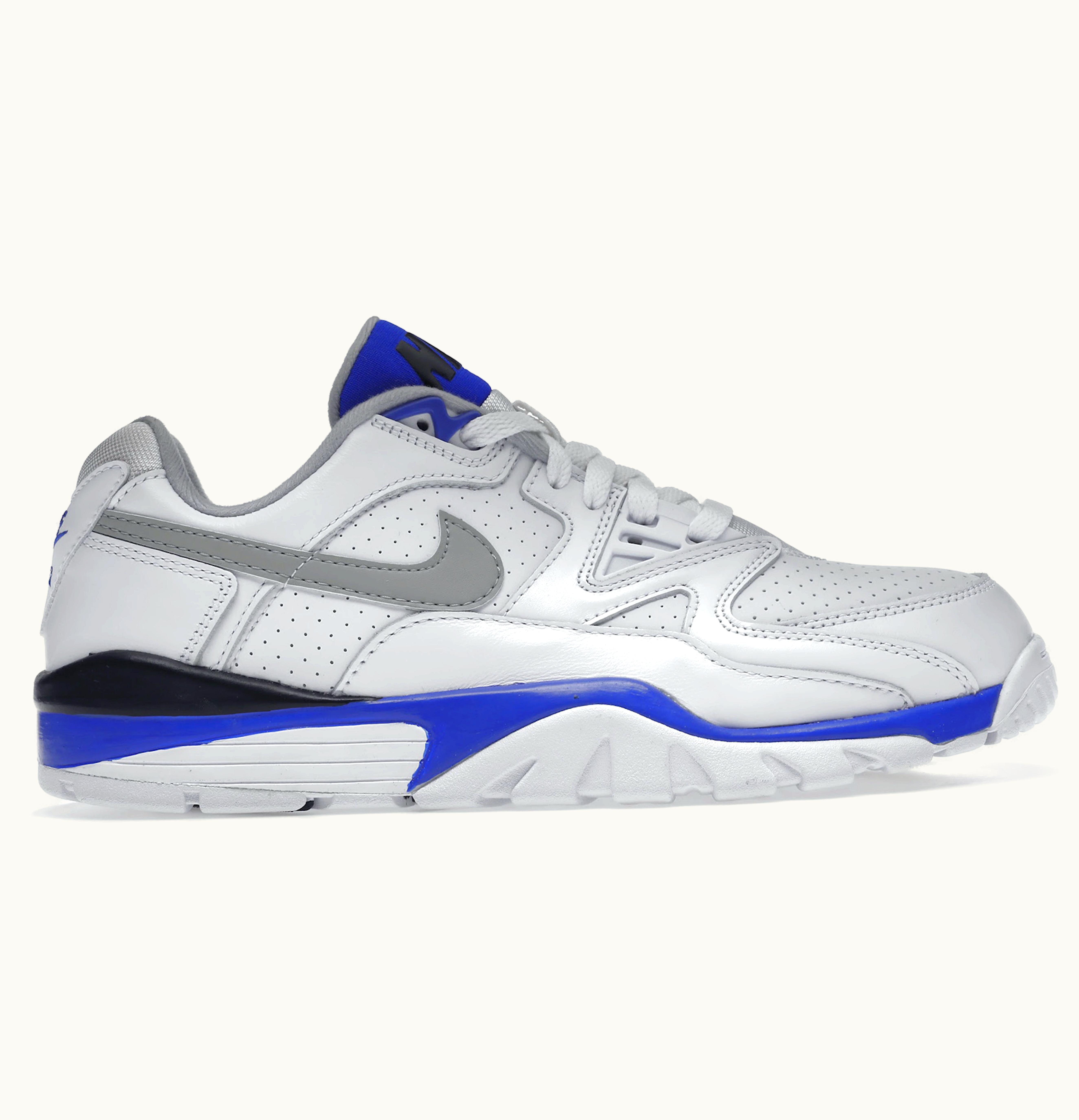 Nike Nike Air Cross Trainer 3 Low White Grey Royal