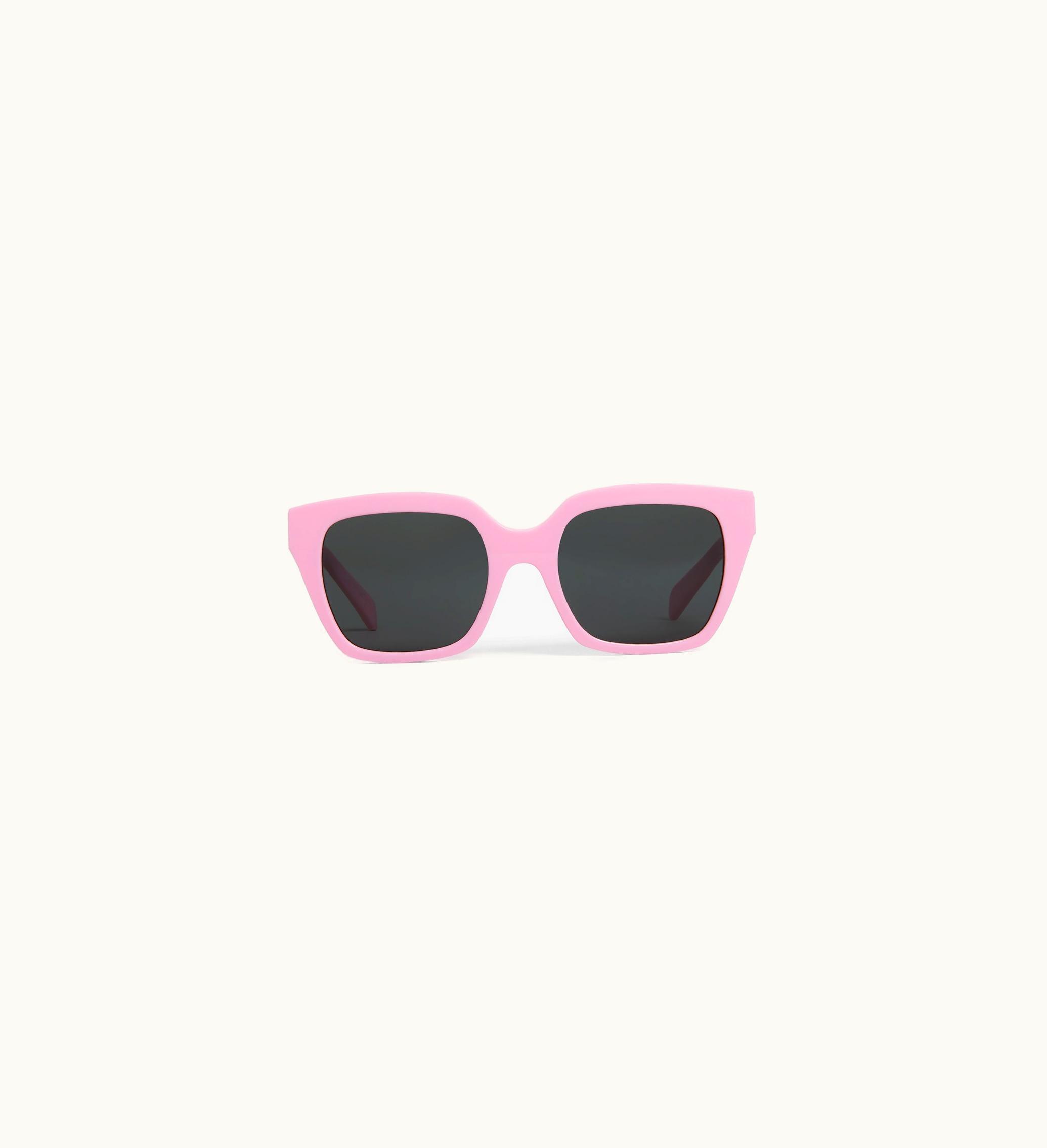 Celine Celine Monochroms 03 Sunglasses In Acetate - Light Pink