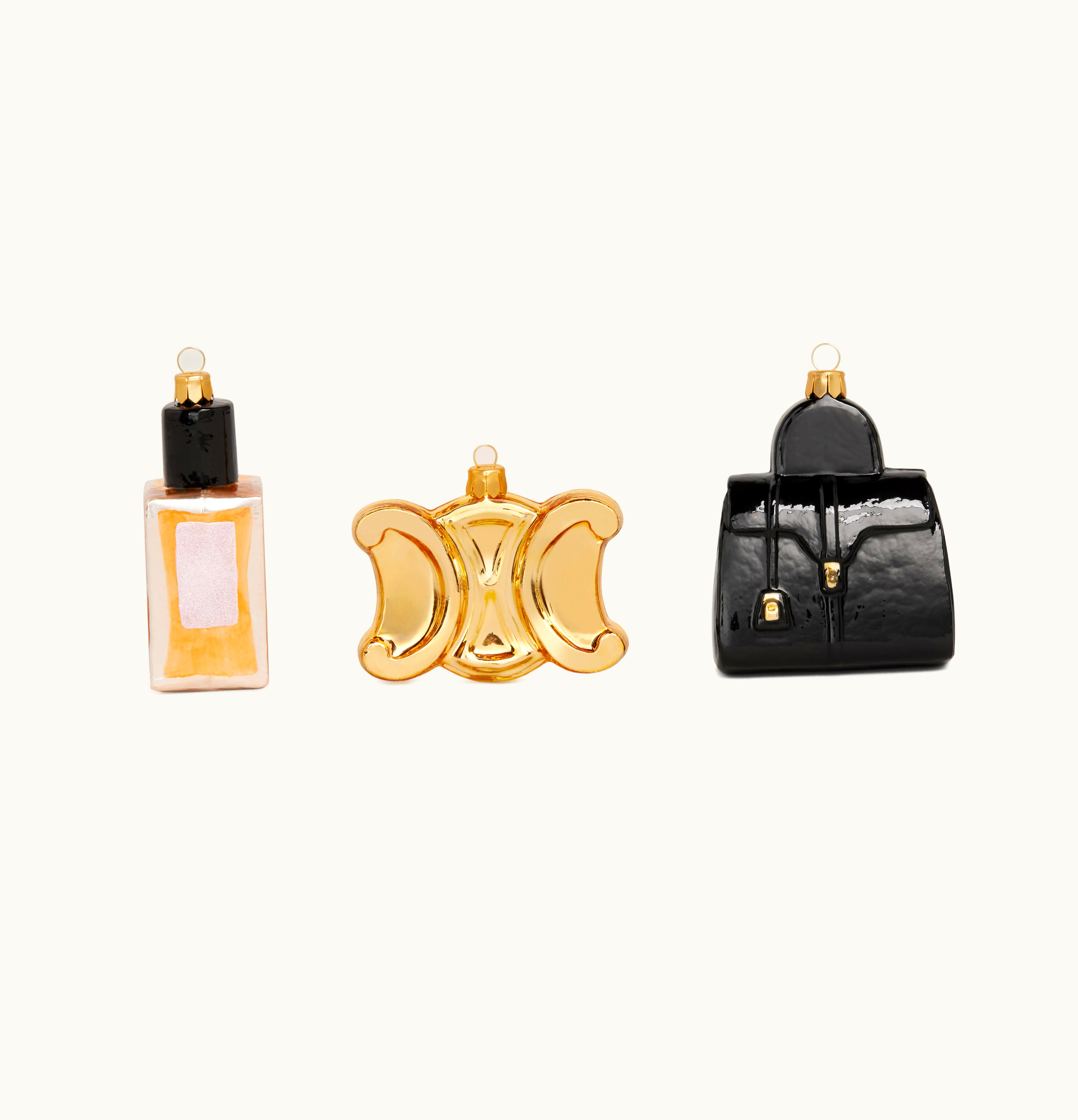 Celine Celine Ornament Set - Multicolor