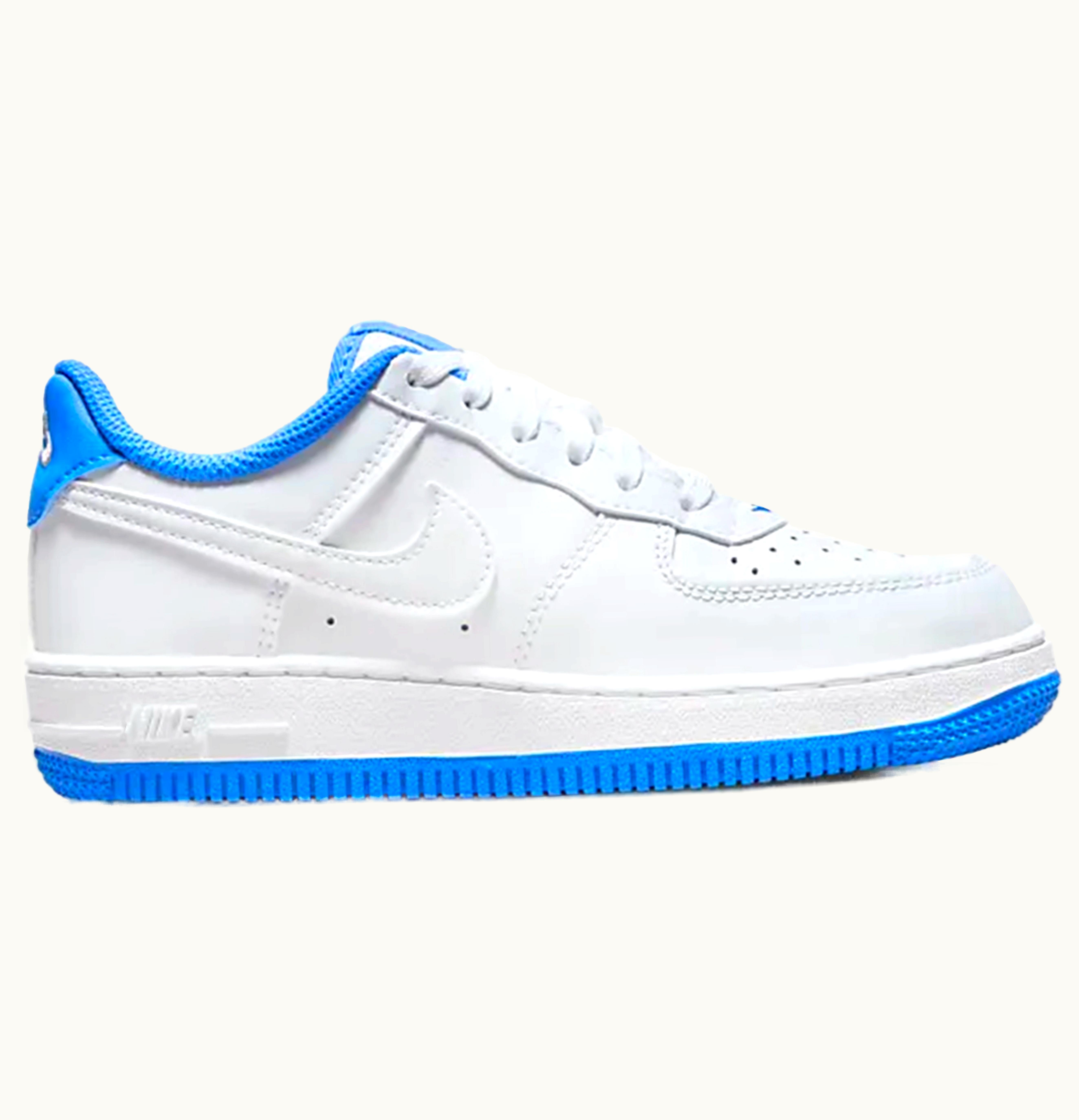 Nike Nike Air Force 1 Low 07 White Light Photo Blue PS