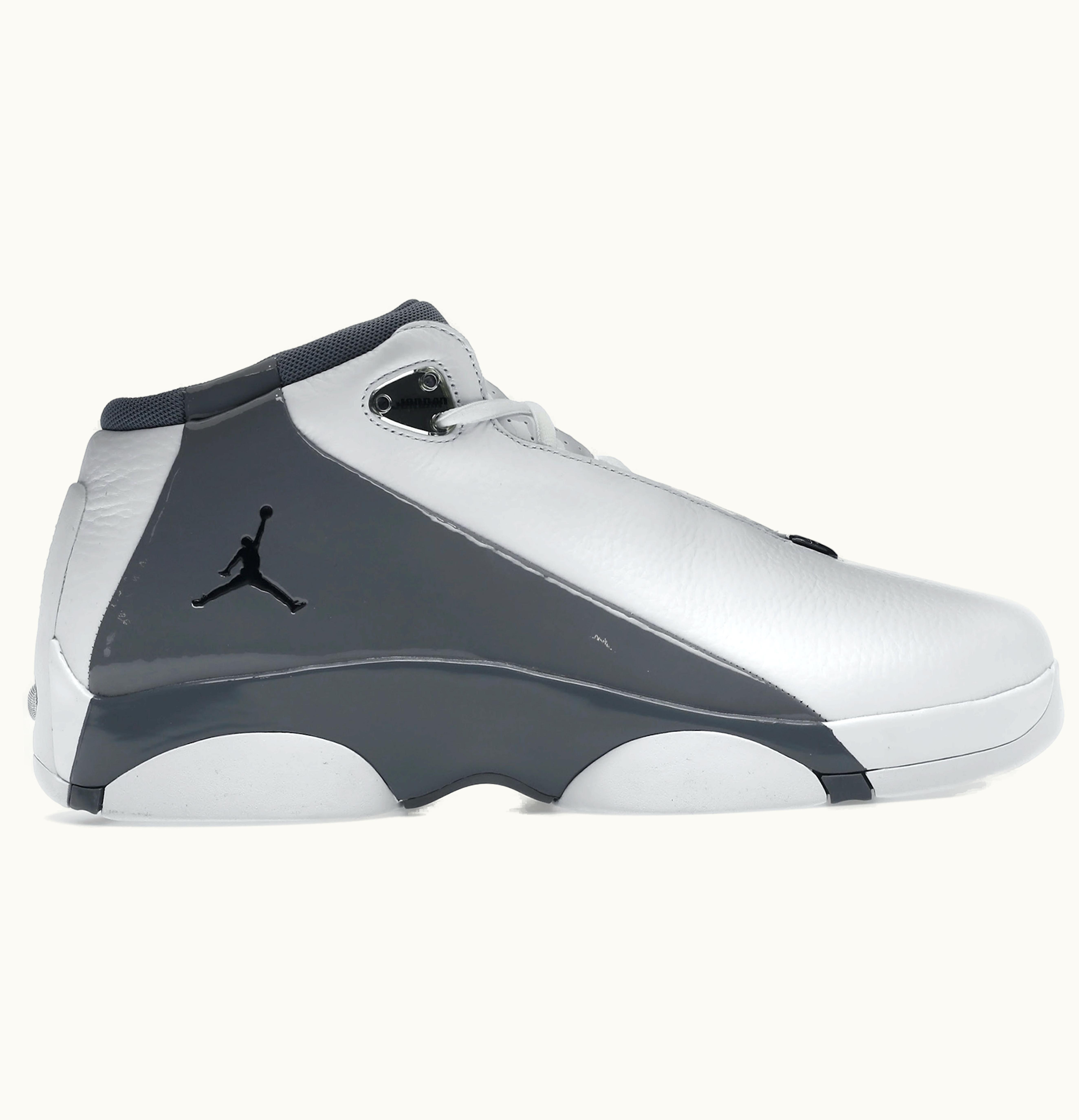 Jordan Air Jordan Jumpman Team Flow White Cool Grey 2021
