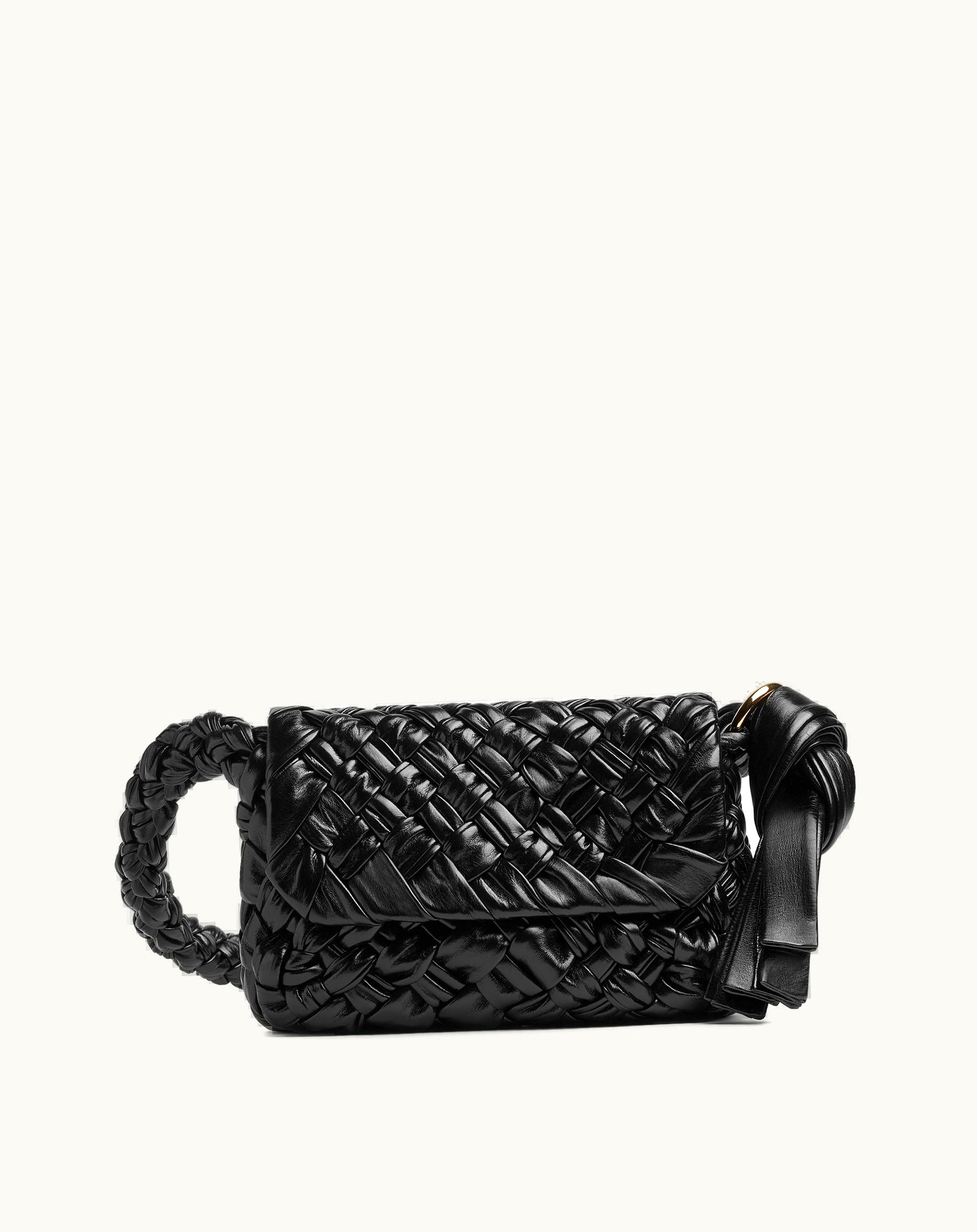 Bottega Veneta Bottega Veneta Women's Kalimero Città In Black