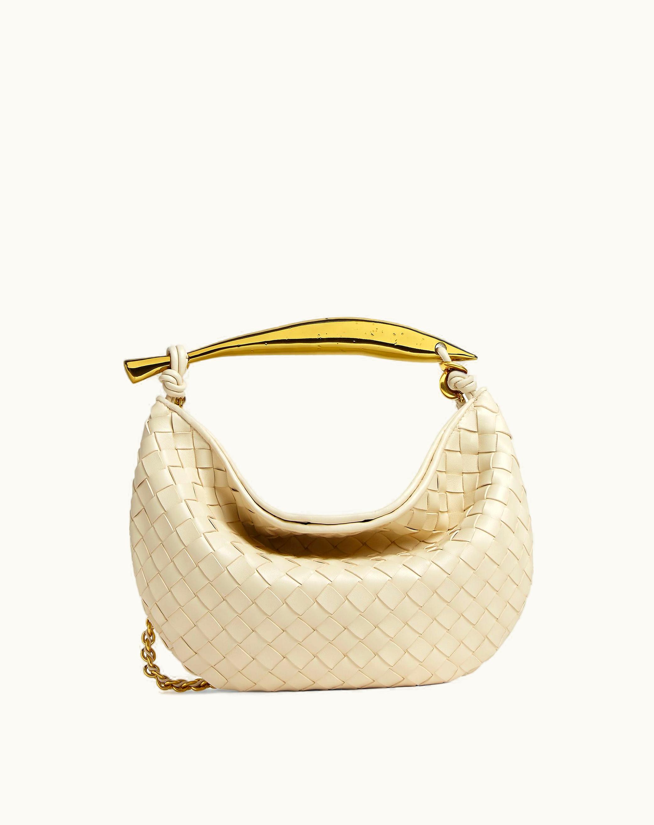 Bottega Veneta Bottega Veneta Women's Sardine With Chain In String