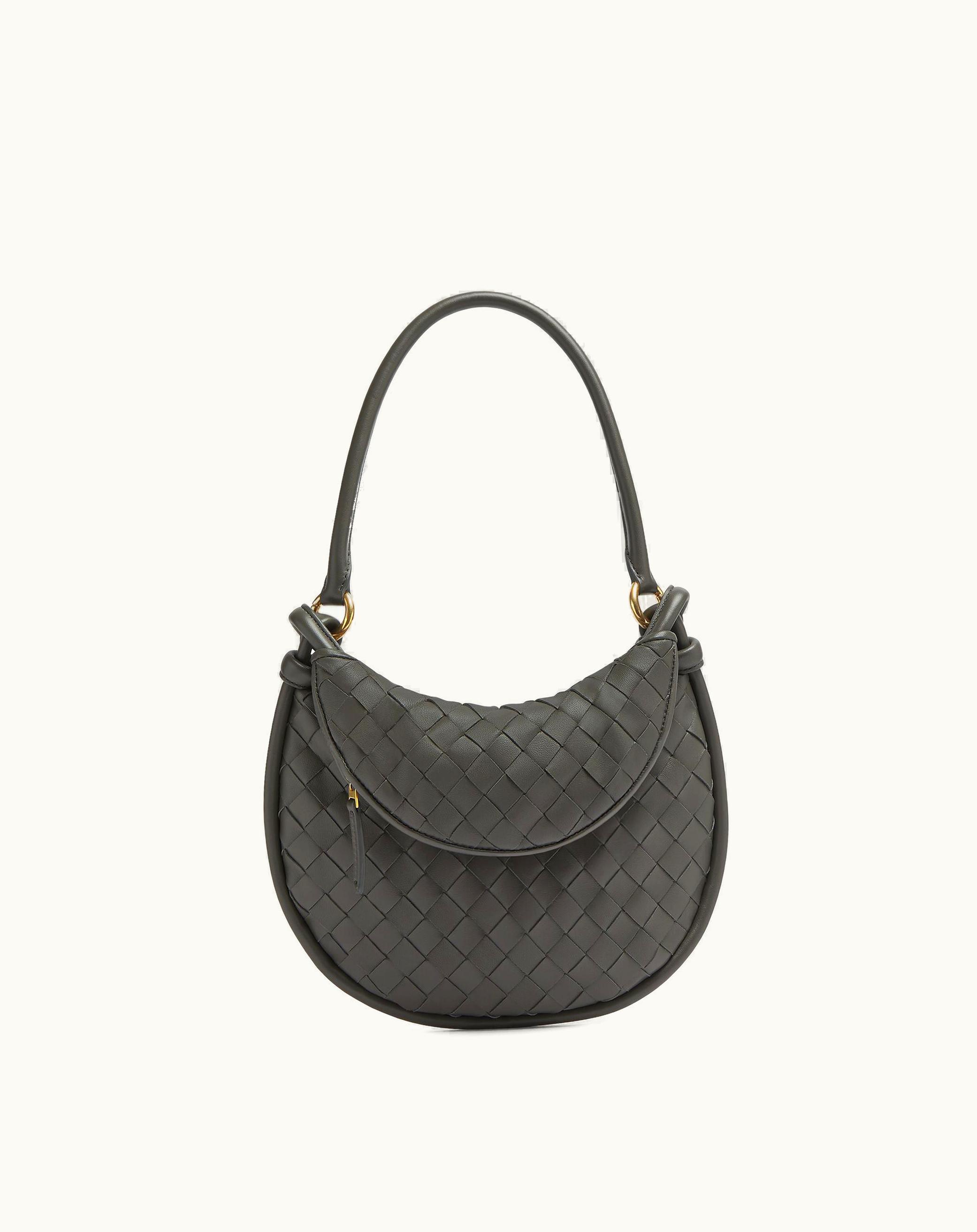 Bottega Veneta Bottega Veneta Women's Small Gemelli In Light Graphite