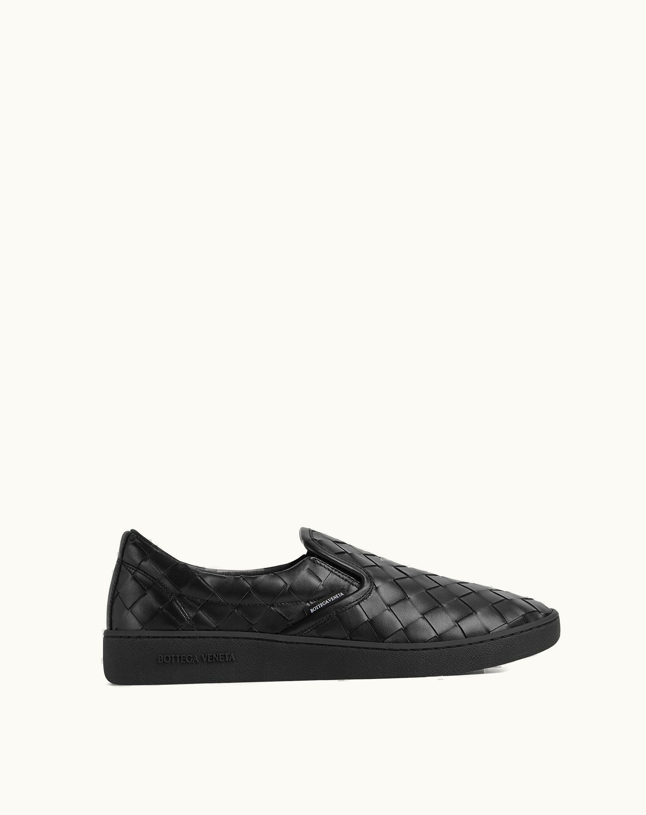 Bottega Veneta Bottega Veneta Women's Sawyer Sneaker In Black