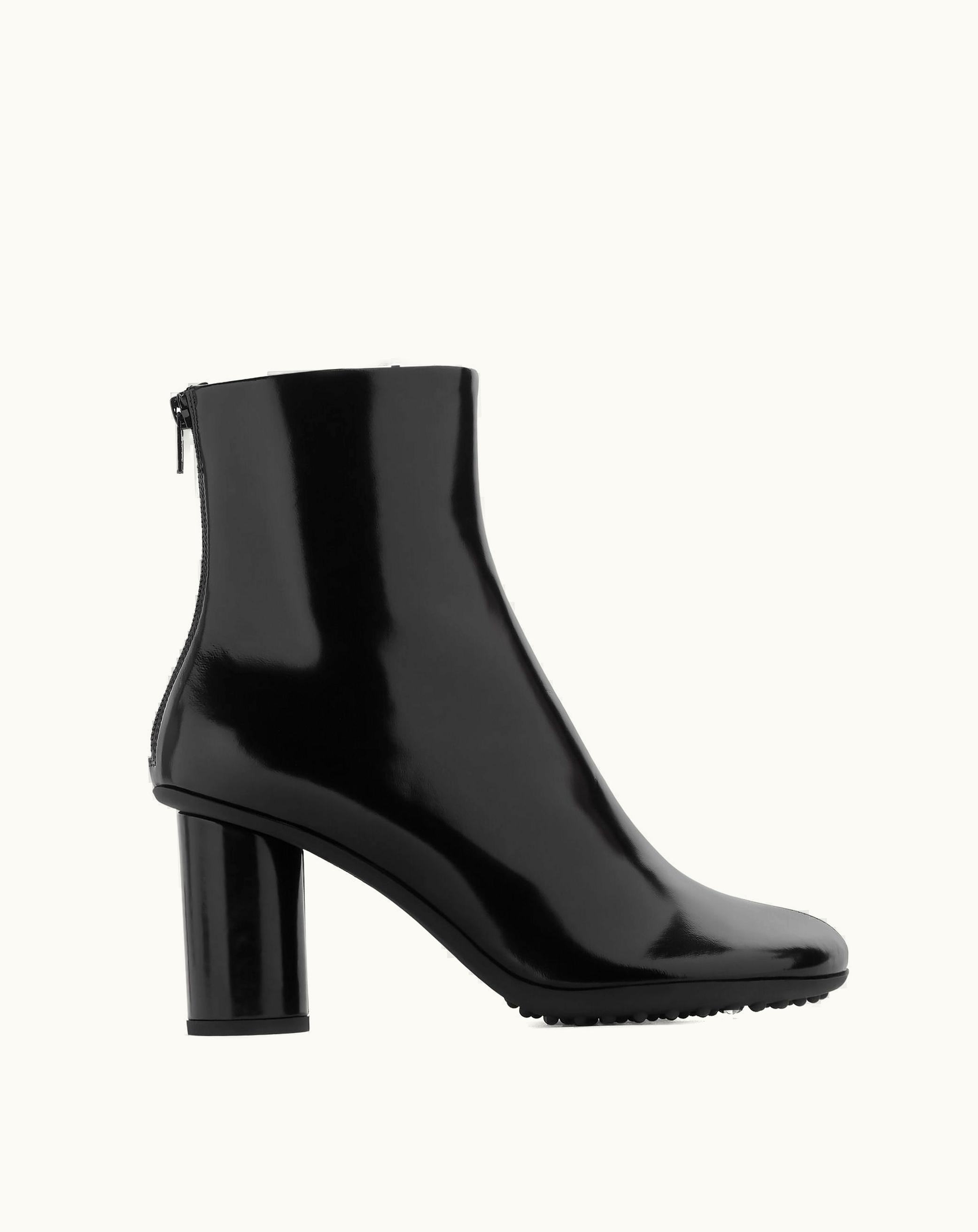 Bottega Veneta Bottega Veneta Women's Atomic Ankle Boot In Black