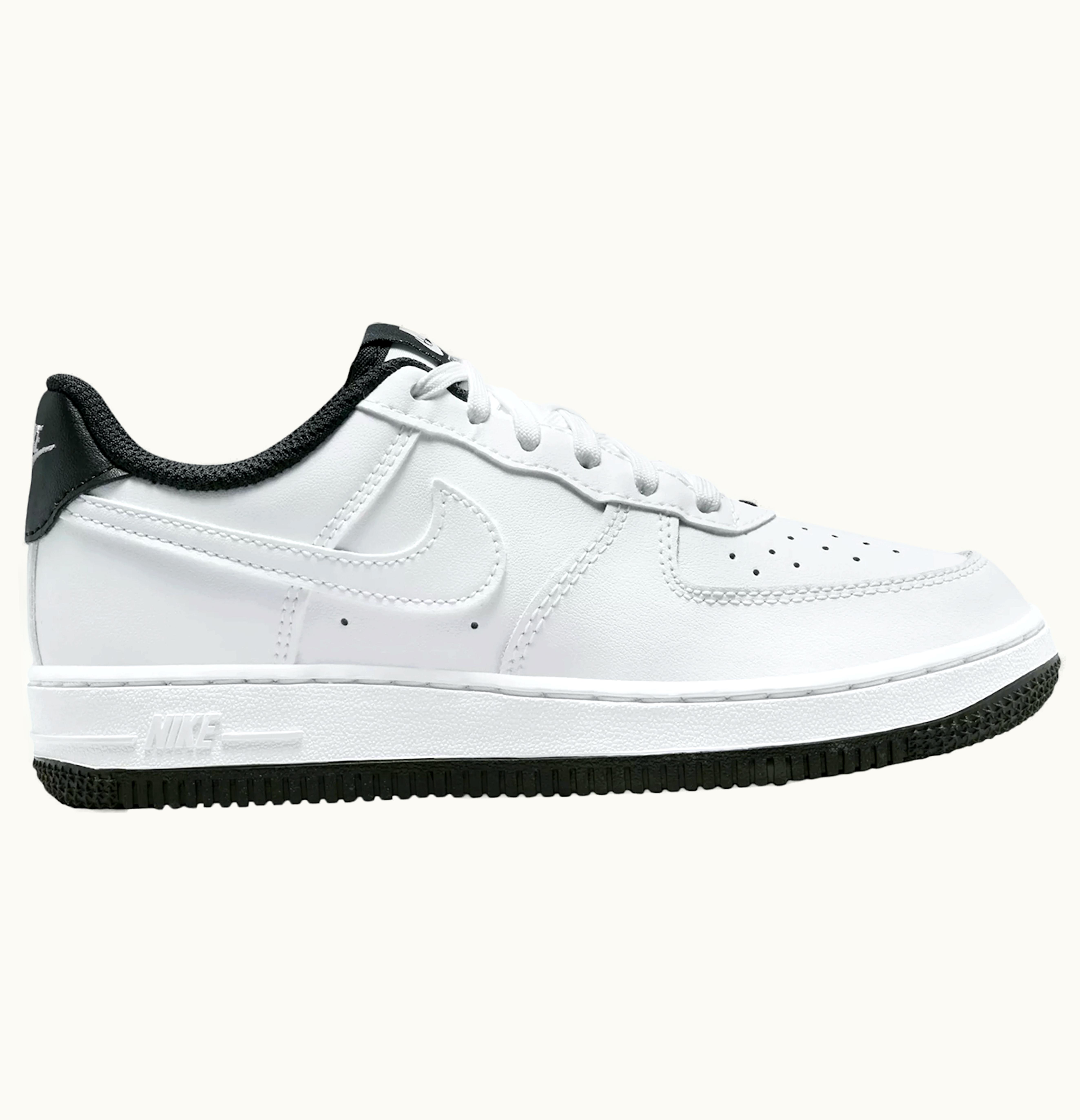 Nike Nike Air Force 1 White Black PS
