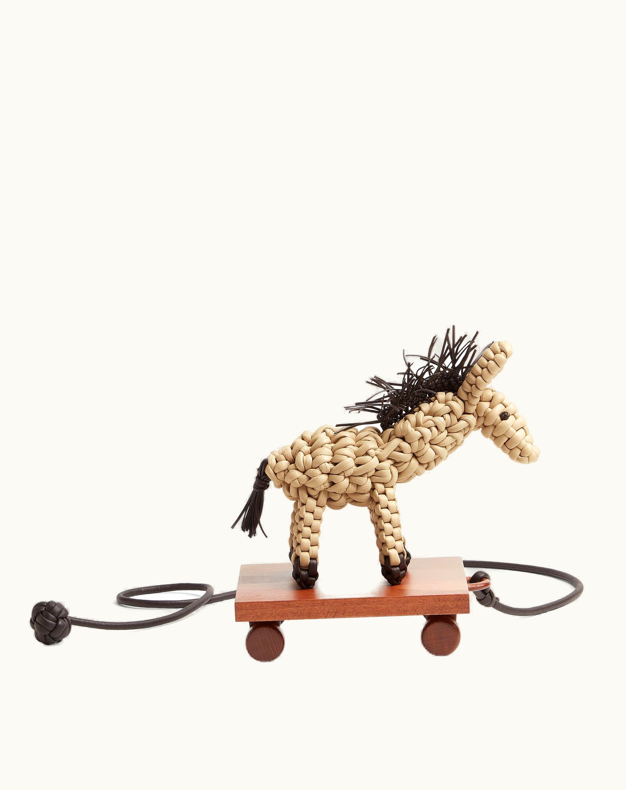 Bottega Veneta Bottega Veneta Intreccio Nappa Donkey In Porridge / Fondant