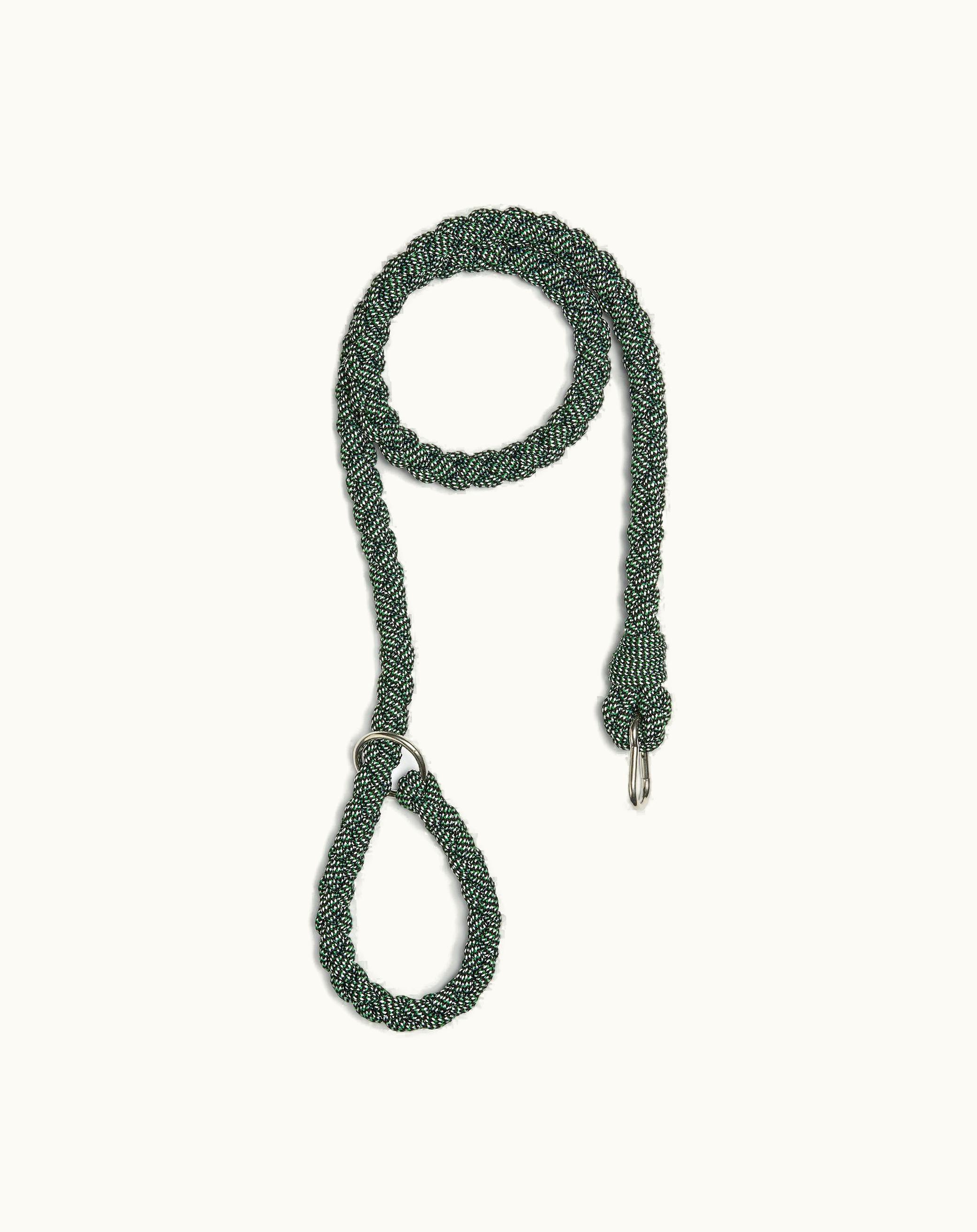 Bottega Veneta Bottega Veneta Intrecciato Pet Leash (S-L) In Tricolor