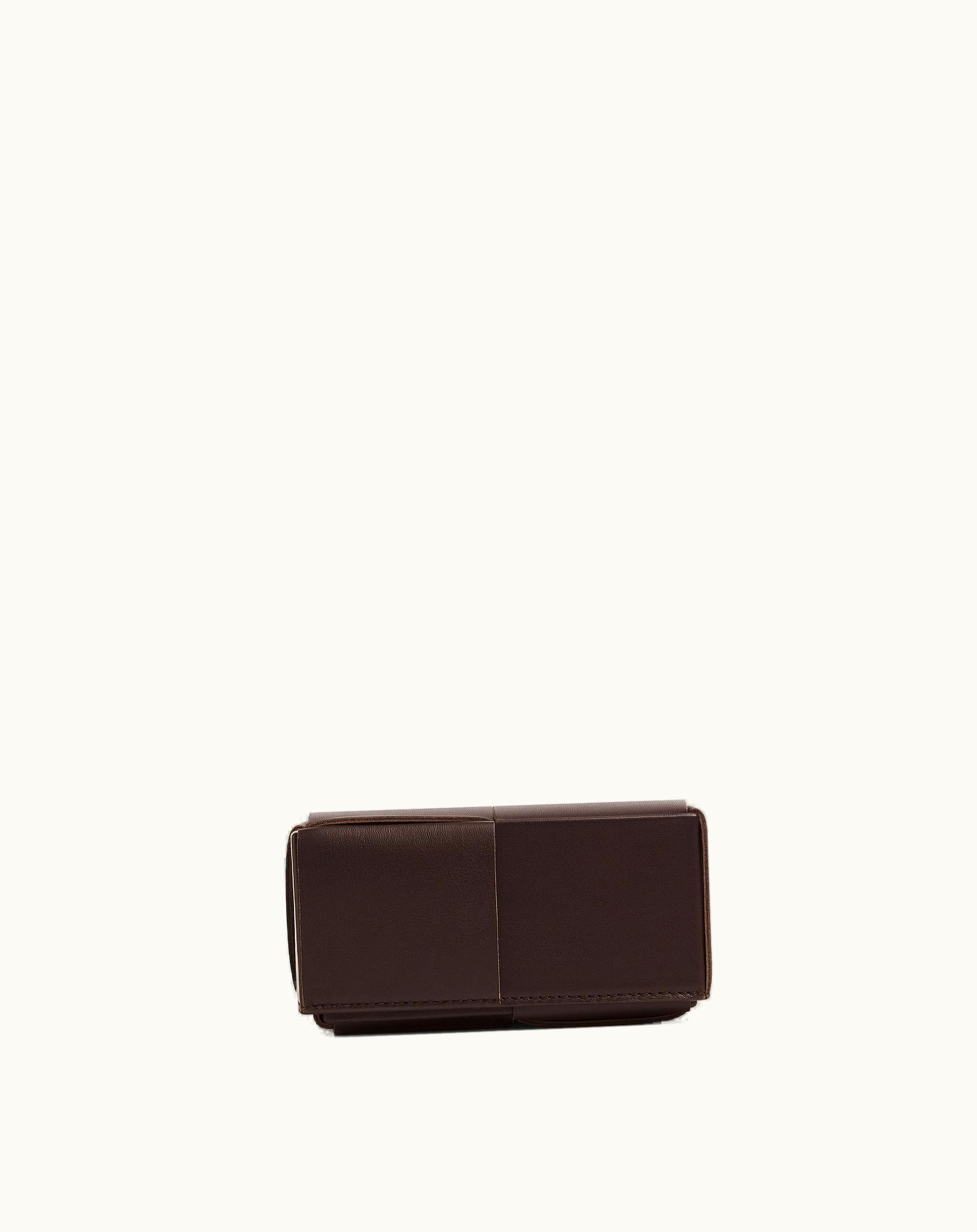 Bottega Veneta Bottega Veneta Cassette Box - M In Fondant