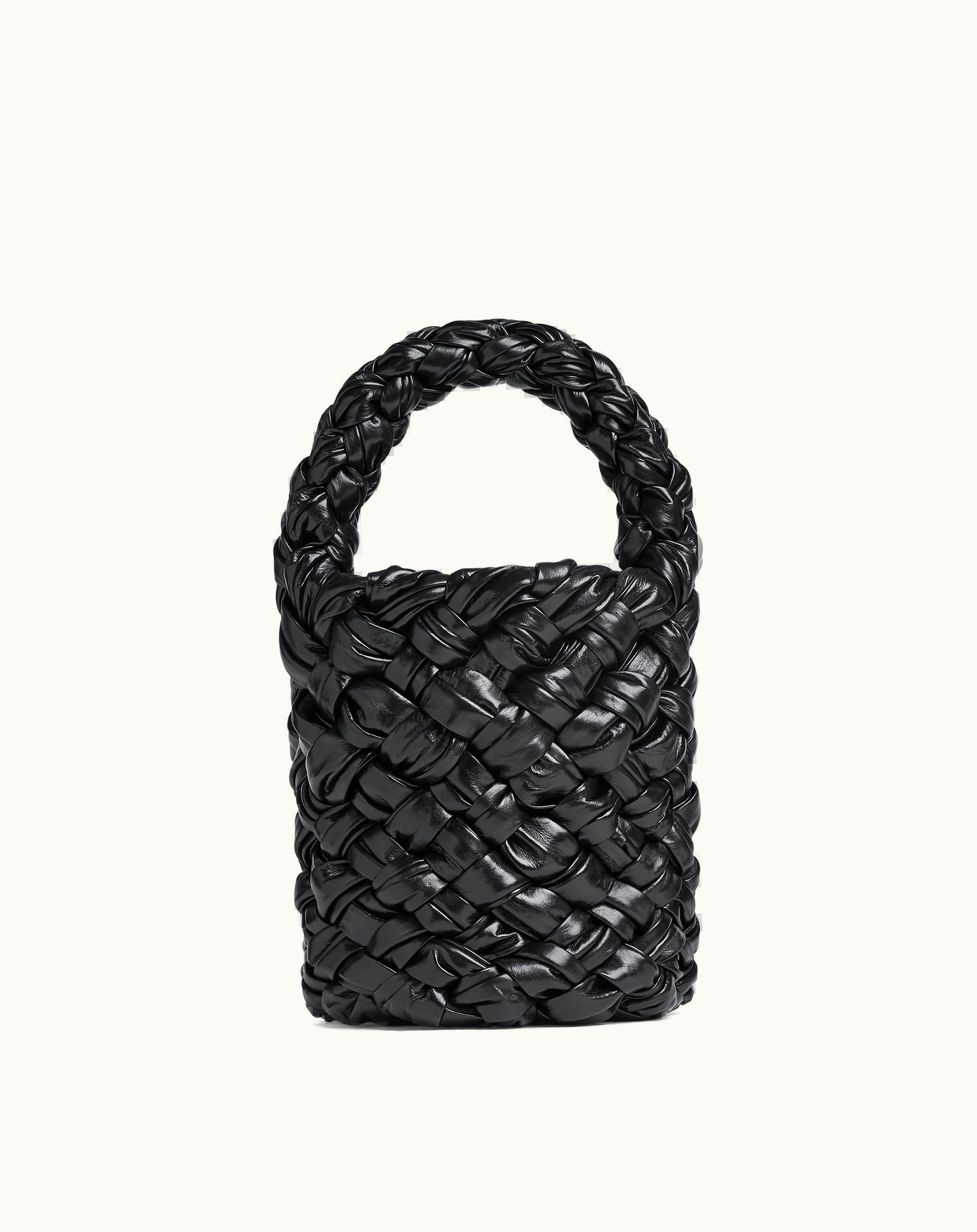 Bottega Veneta Bottega Veneta Women's Kalimero Bucket In Black