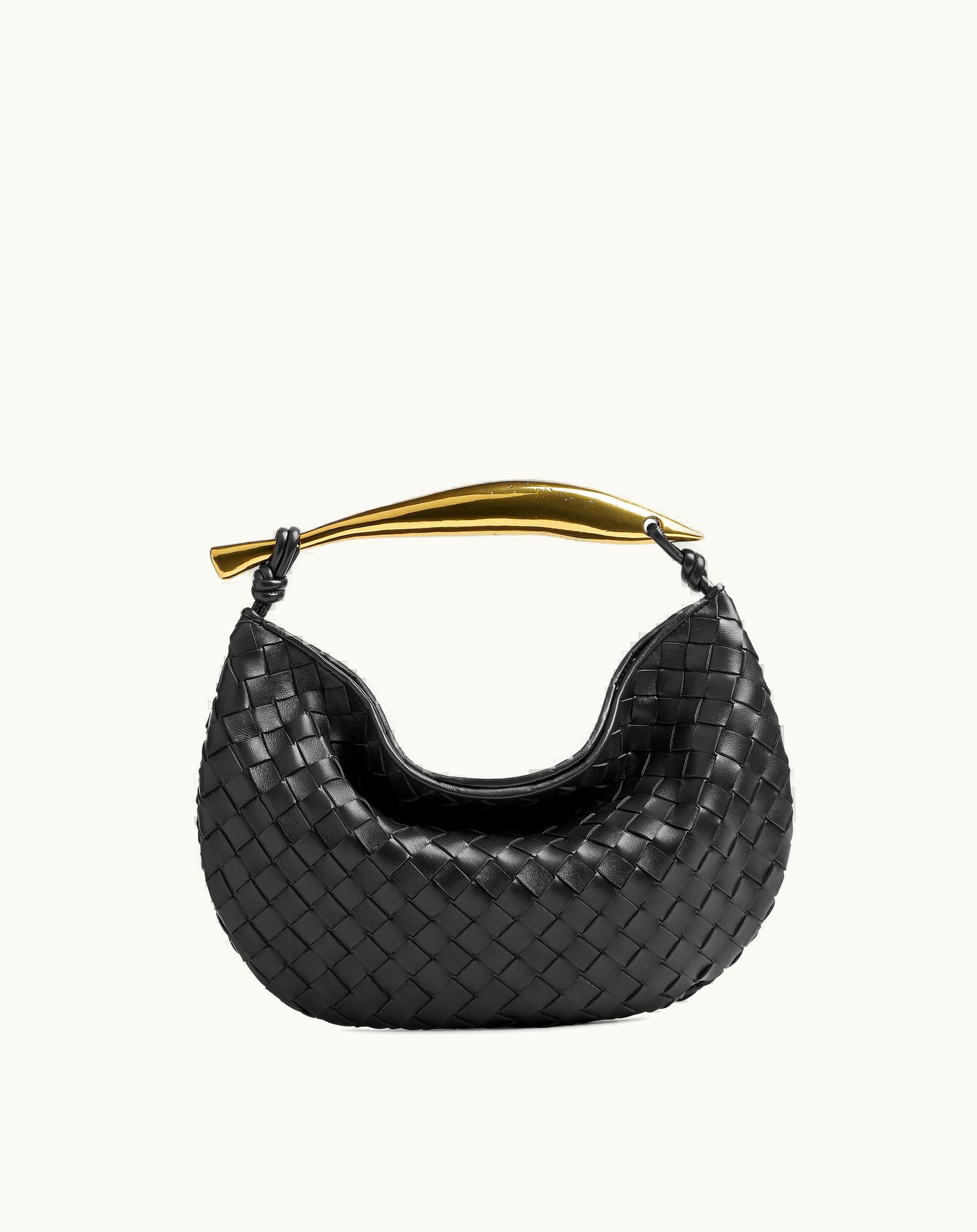Bottega Veneta Bottega Veneta Women's Sardine In Black