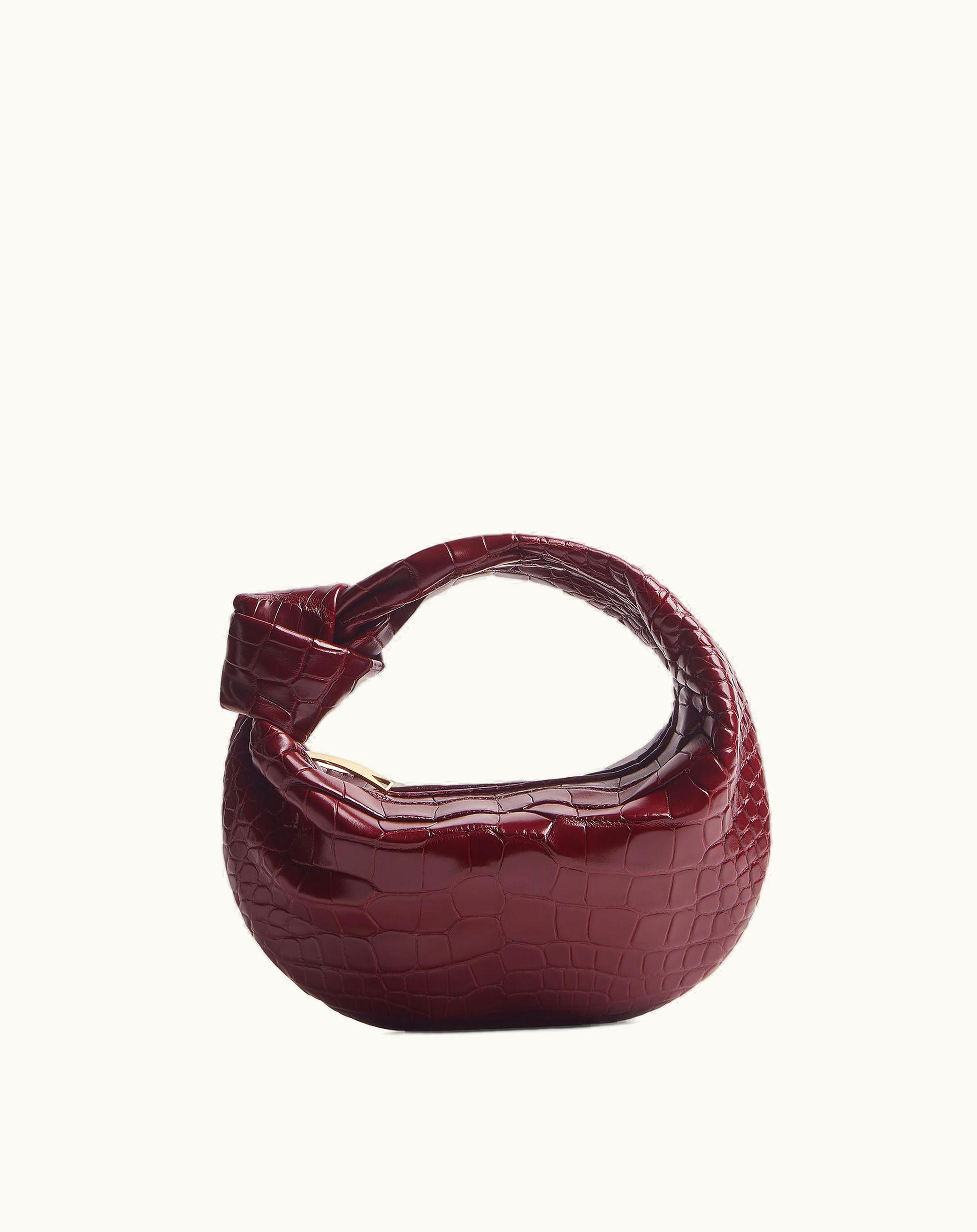 Bottega Veneta Bottega Veneta Women's Mini Jodie In Barolo