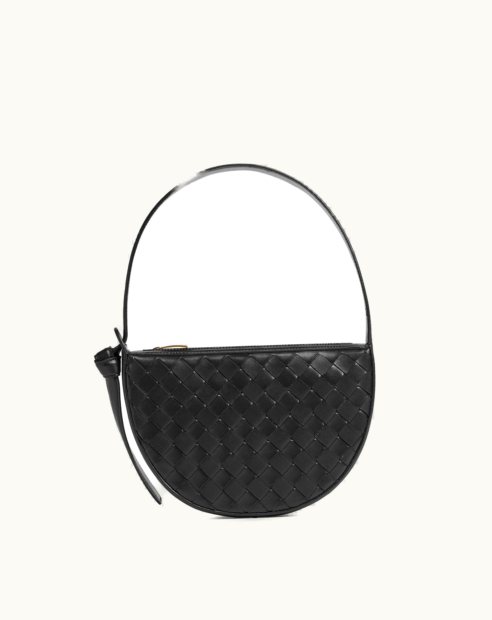 Bottega Veneta Bottega Veneta Women's Mini Sunrise In Black