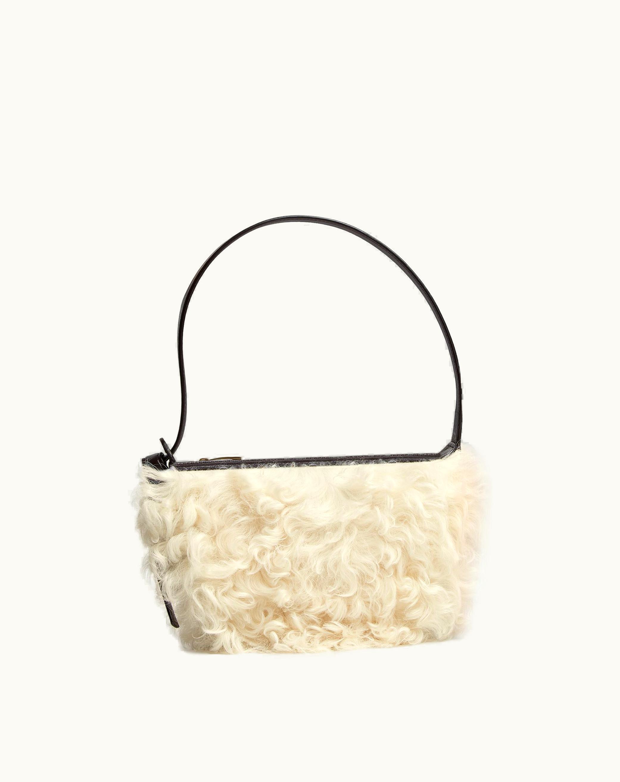 Bottega Veneta Bottega Veneta Women's Mini Sunrise In Ivory / Fondant