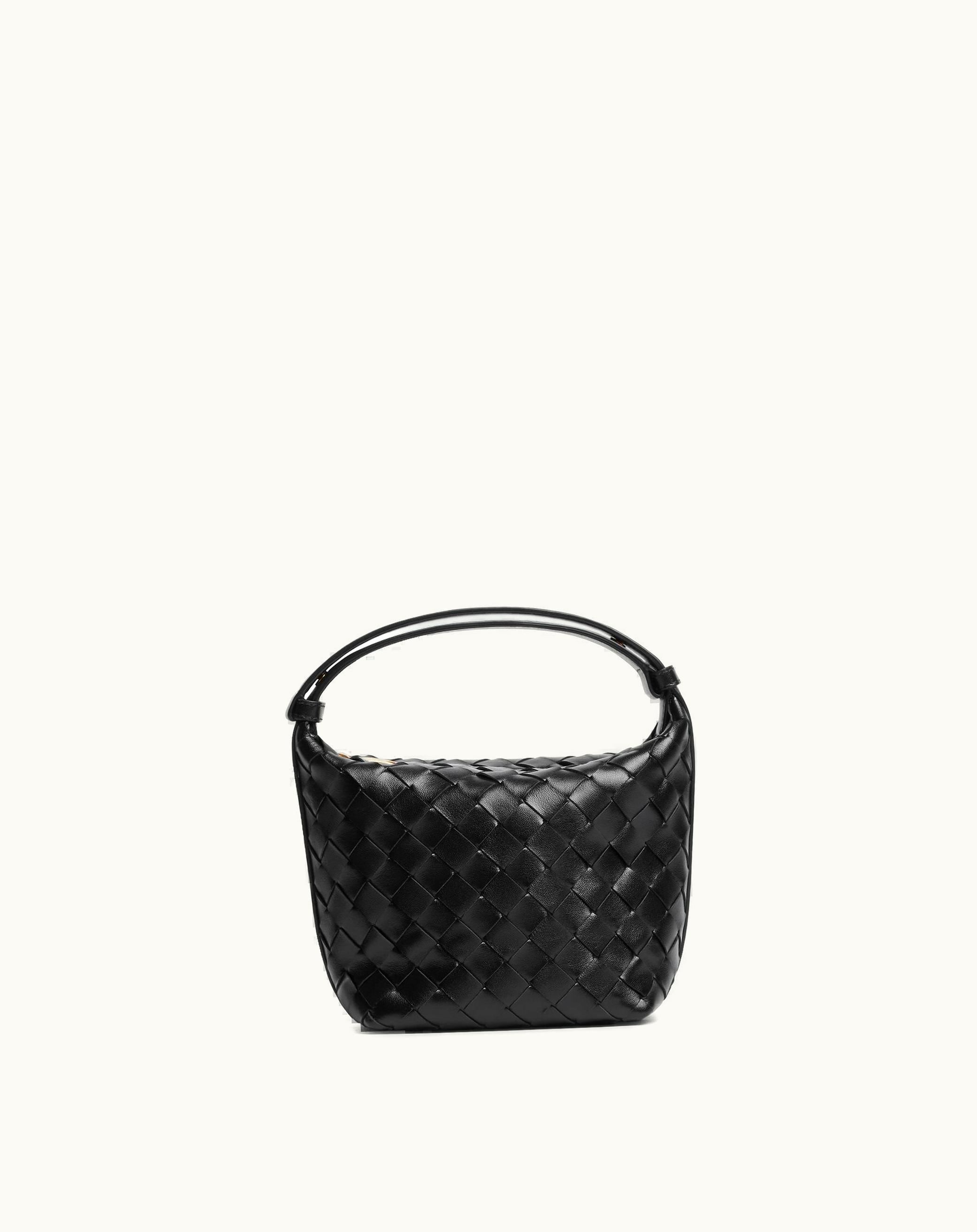 Bottega Veneta Bottega Veneta Women's Candy Wallace In Black